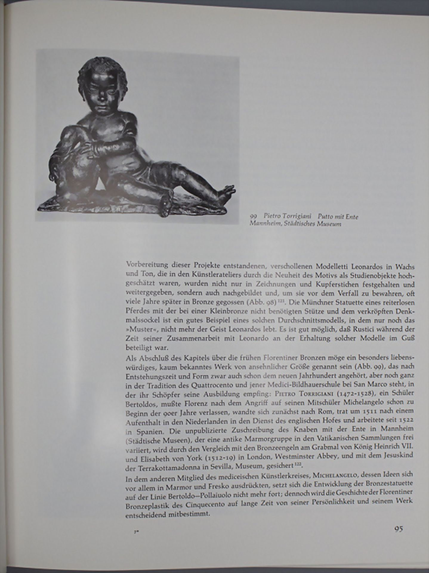 Hans R. Weihrauch: 'Europäische Bronze-Statuetten 15.-18. Jh.', 1967 - Bild 5 aus 6