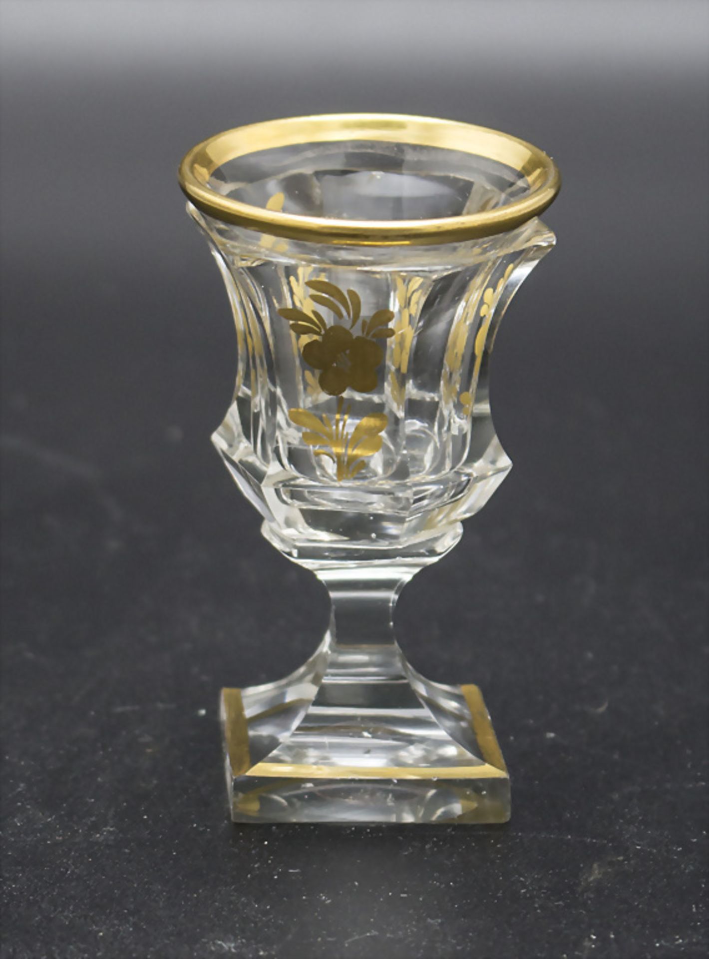 Empire Pokal, Frankreich, 1820