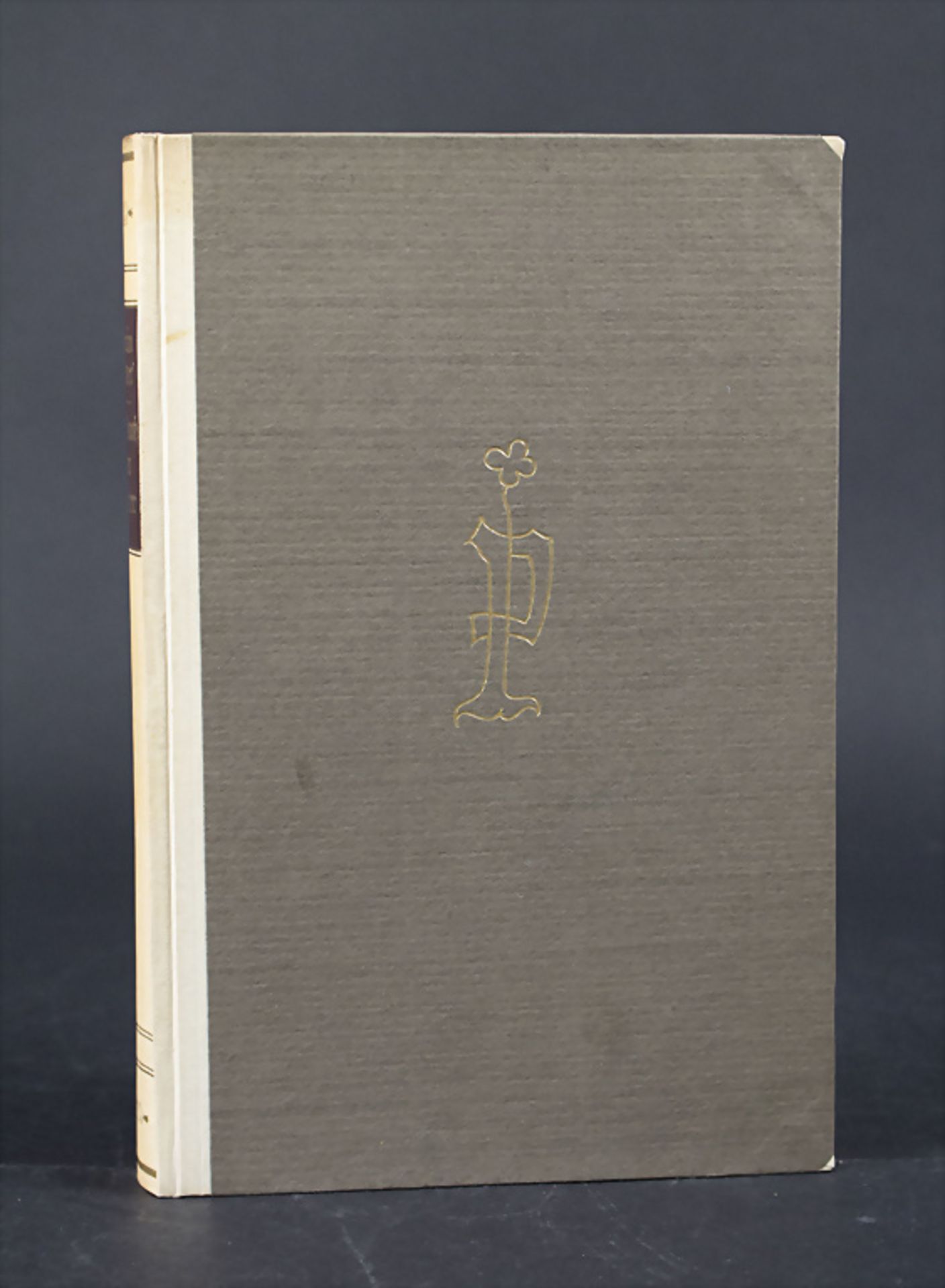 Armin Renker: 'Das Buch vom Papier', 1929 - Bild 3 aus 4