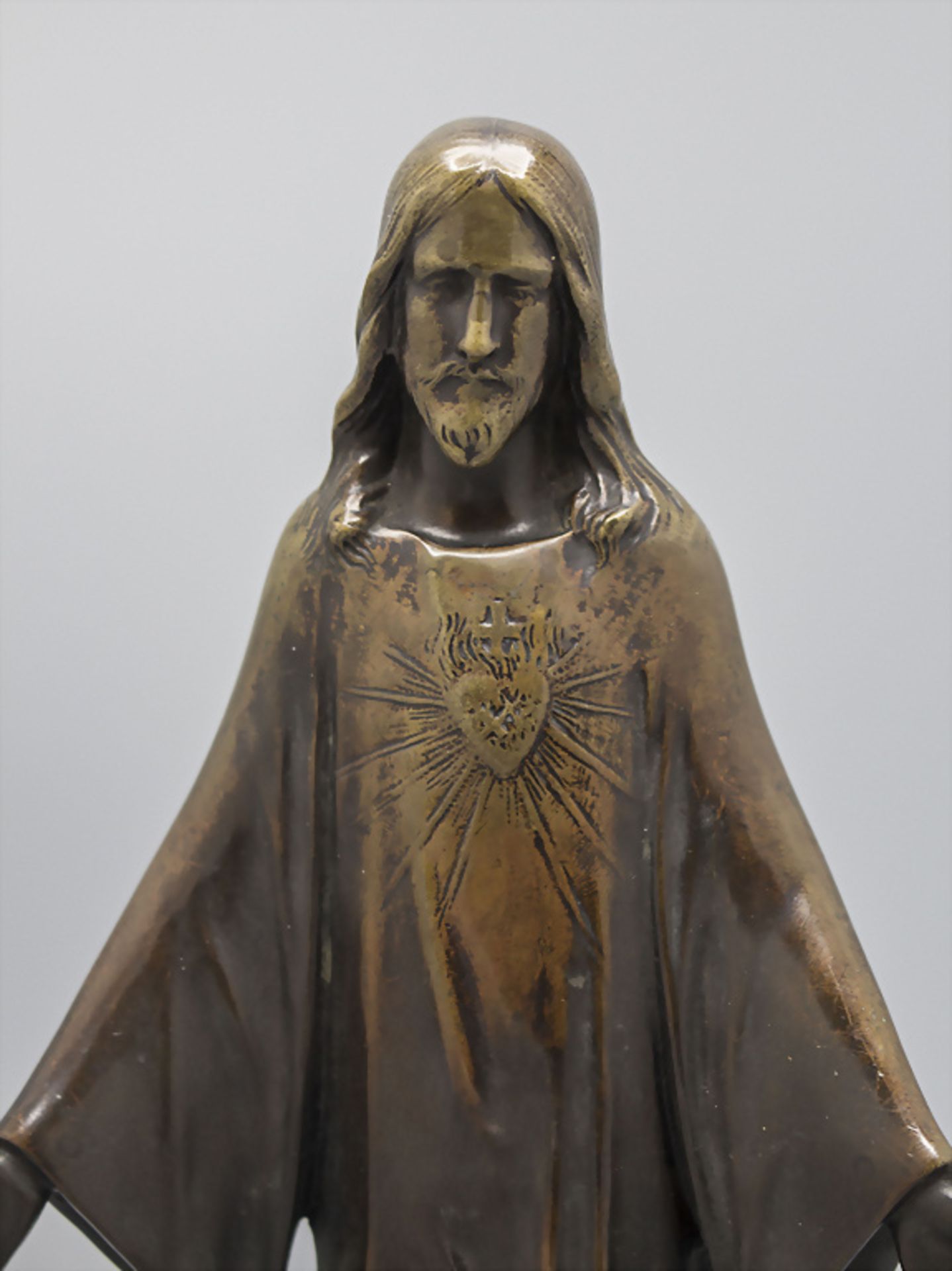 Albert Dominique Roze (1861-1952), Herz Jesu, Paris, um 1900 - Image 5 of 7