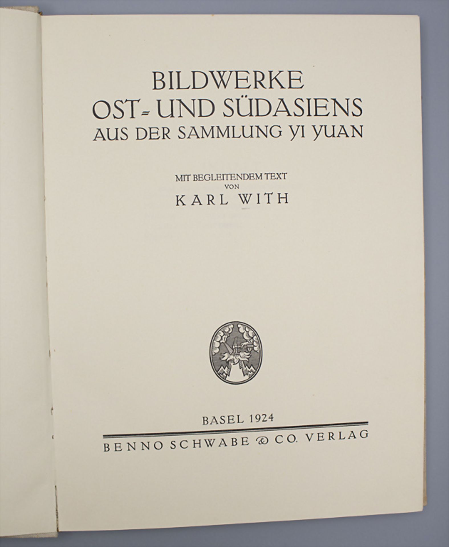 Zwei Bücher 'Ostasiatische Kunst', 20. Jh. - Image 3 of 14