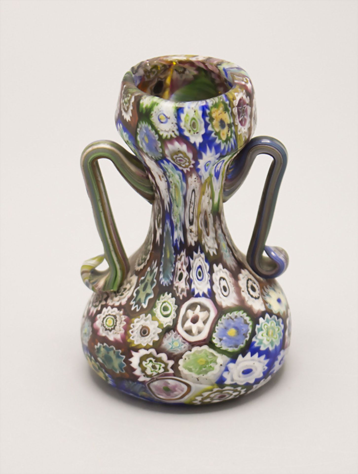 Väschen, Fratelli Toso, Murano, um 1910