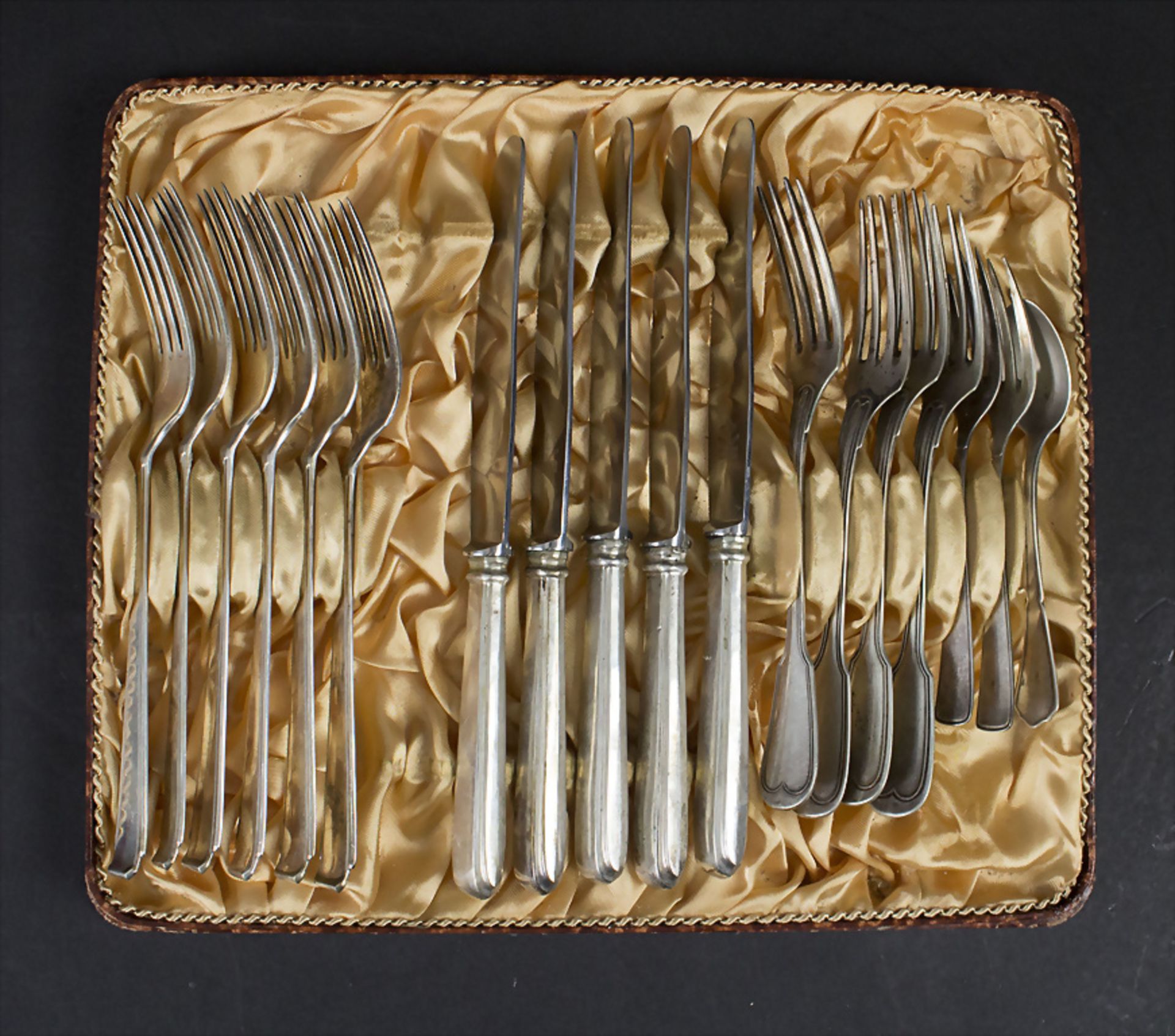 Restbesteck / 18 pieces of cutlery - Bild 2 aus 9