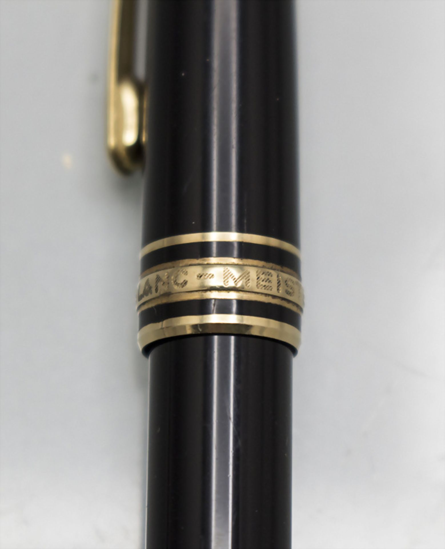 Füller 'Meisterstück' / A fountain pen, Montblanc - Image 3 of 3