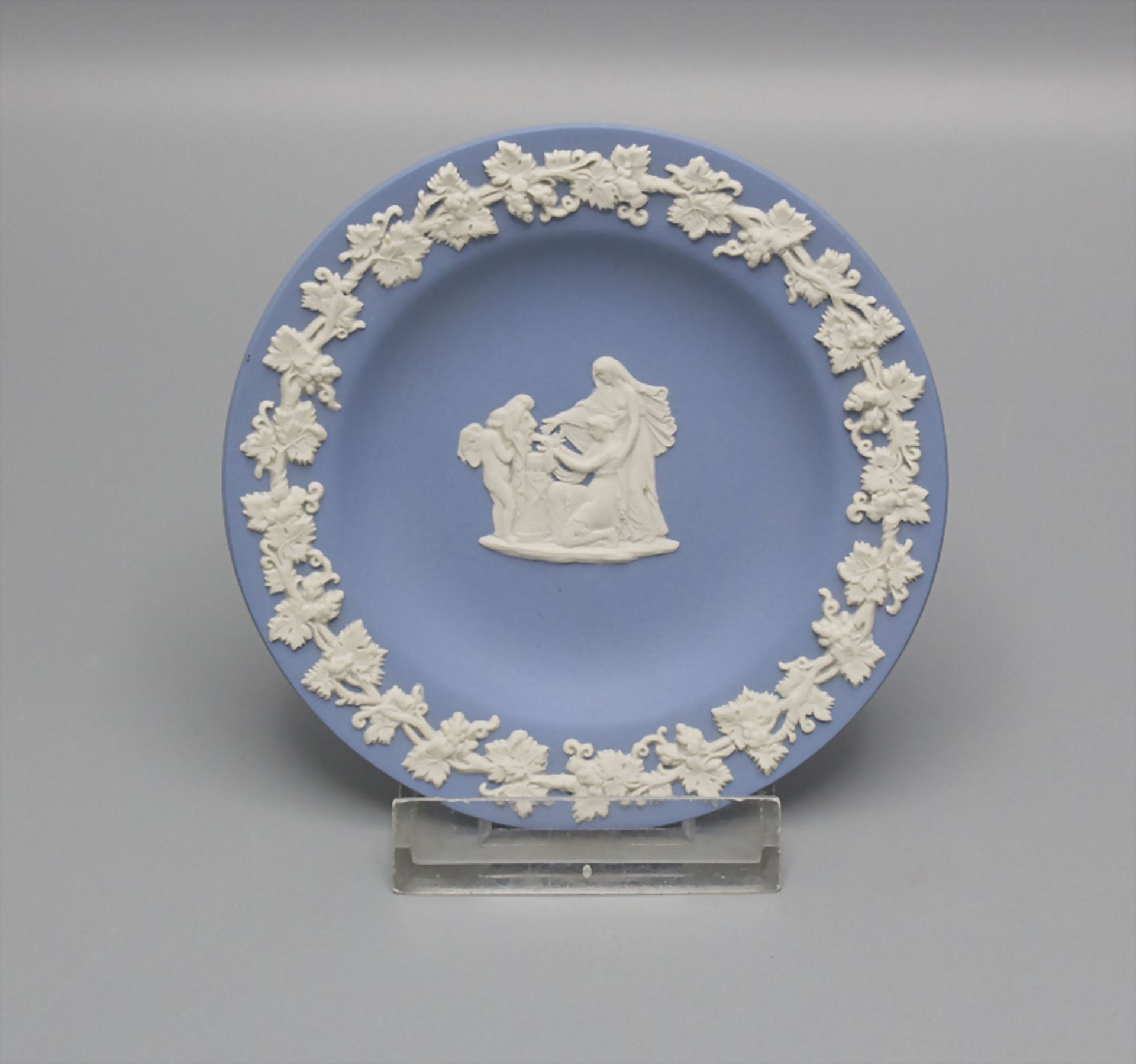 Konvolut von 4 Wedgewood Teilen / A set of 4 Wedgewood pieces, 20. Jh. - Image 2 of 9