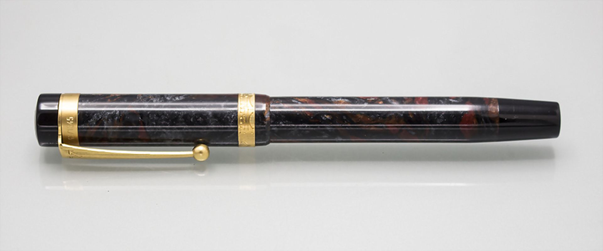 Füller / A fountain pen, Visconti Firenze, Florenz - Bild 2 aus 6