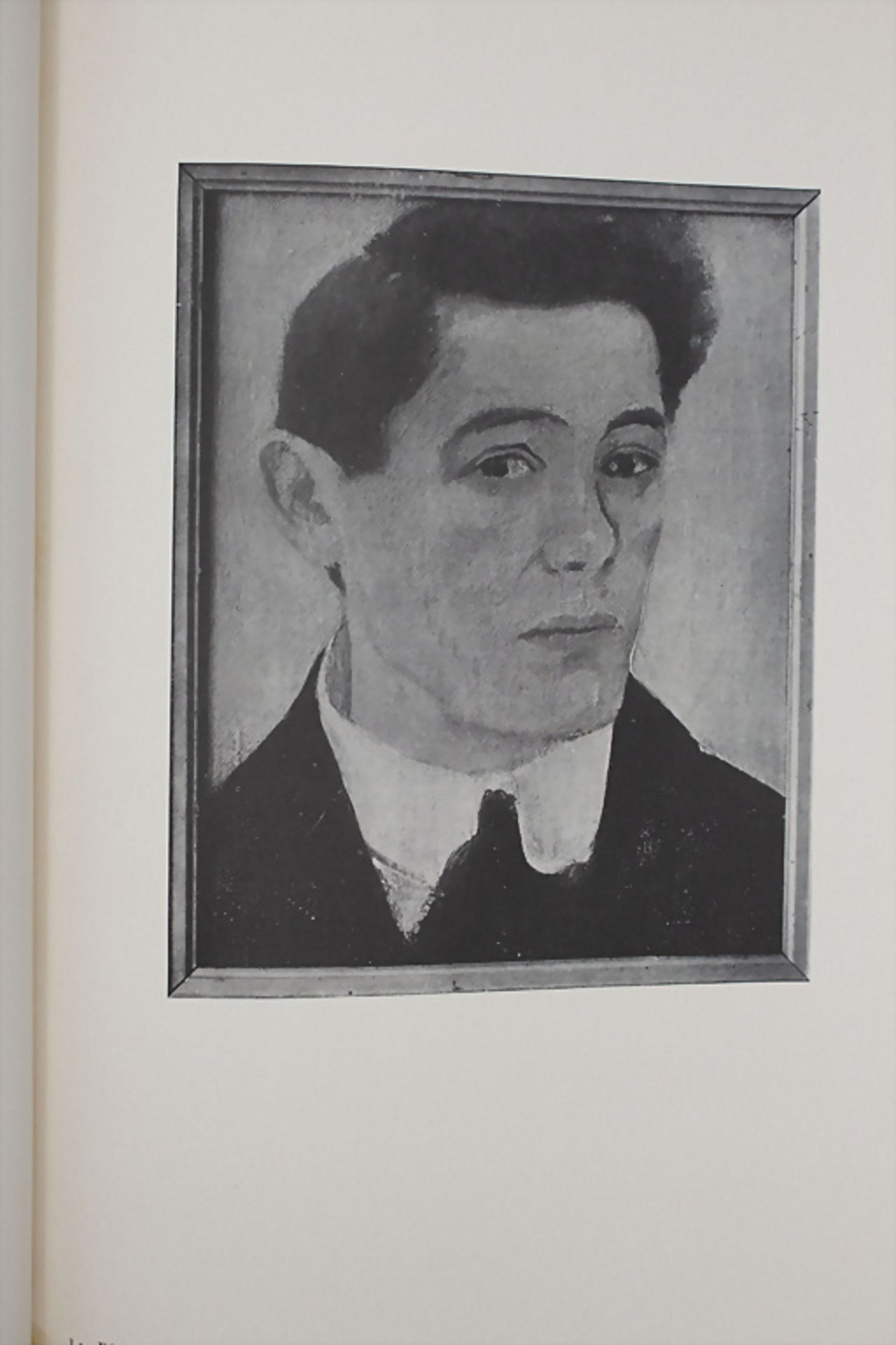 Abraham WALKOWITZ (1878-1965): 'One hundred drawings', mit Originalzeichnung, New York, 1925 - Image 5 of 9