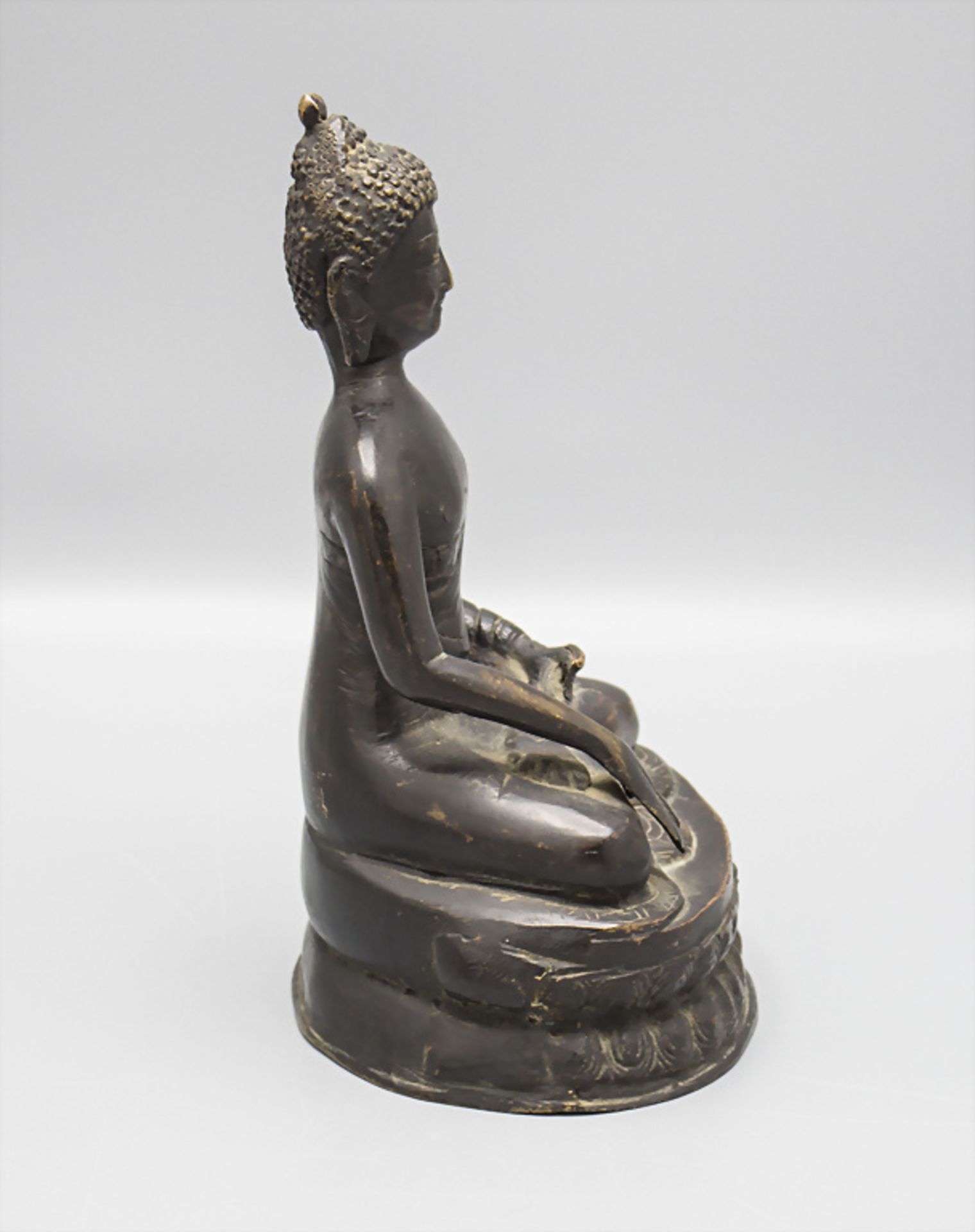 Buddha 'Amitàyus', Tibet, 18./19. Jh. - Bild 4 aus 5