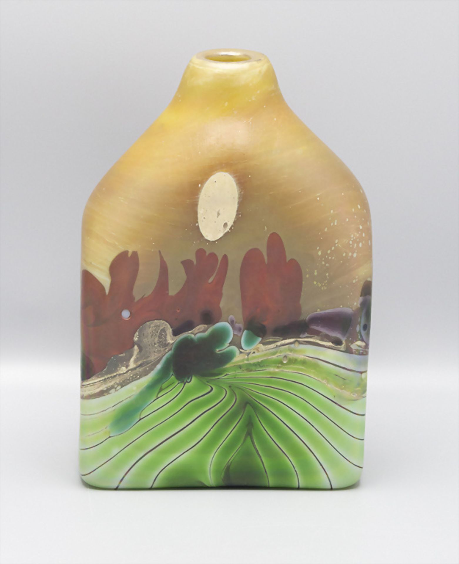 Vase 'Landscape', Jack Ink - Bild 3 aus 7