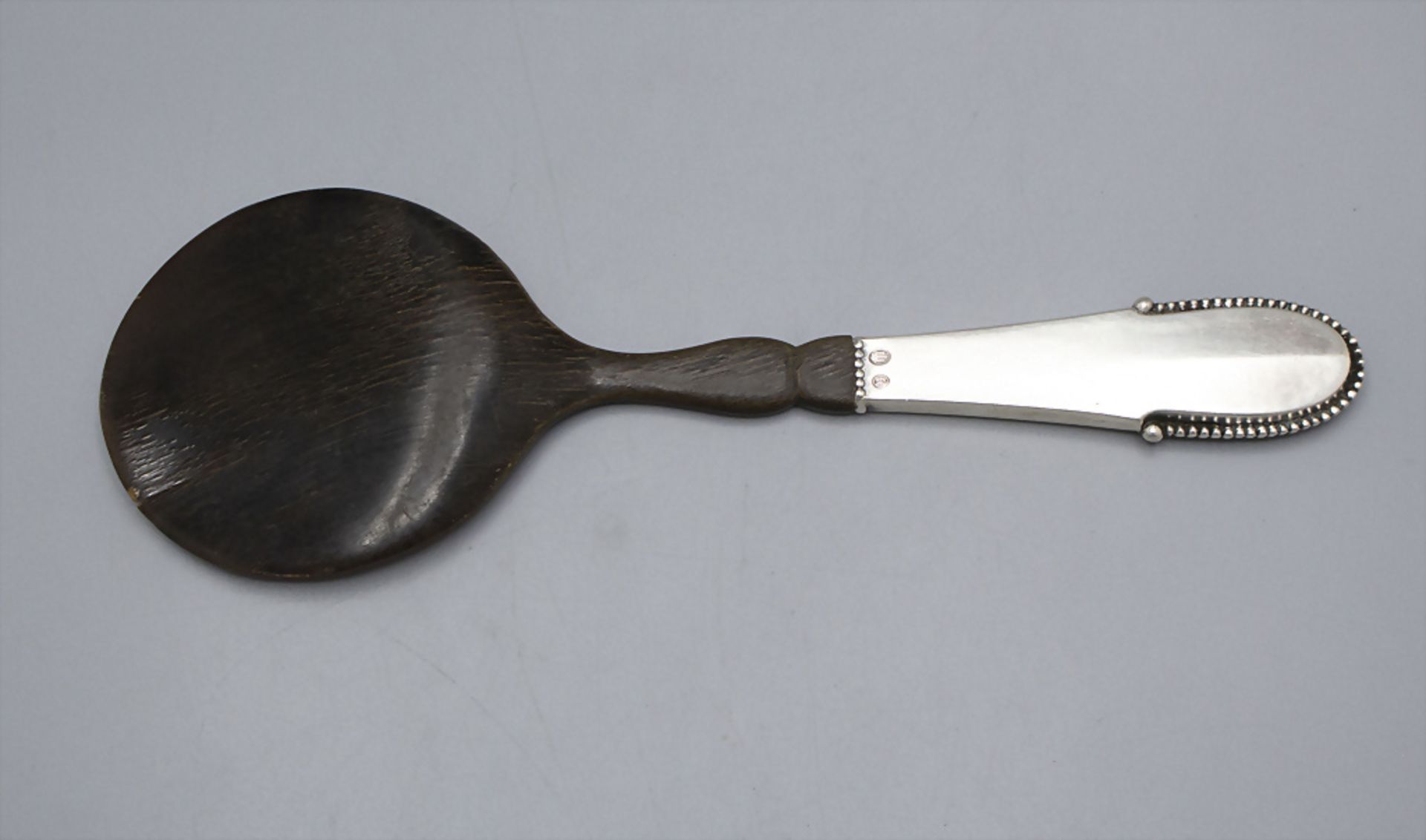 Gebäckheber 'Beaded' / A cake server 'Beaded', Christian F. Heise, Georg Jensen, Kopenhagen / ... - Image 4 of 4