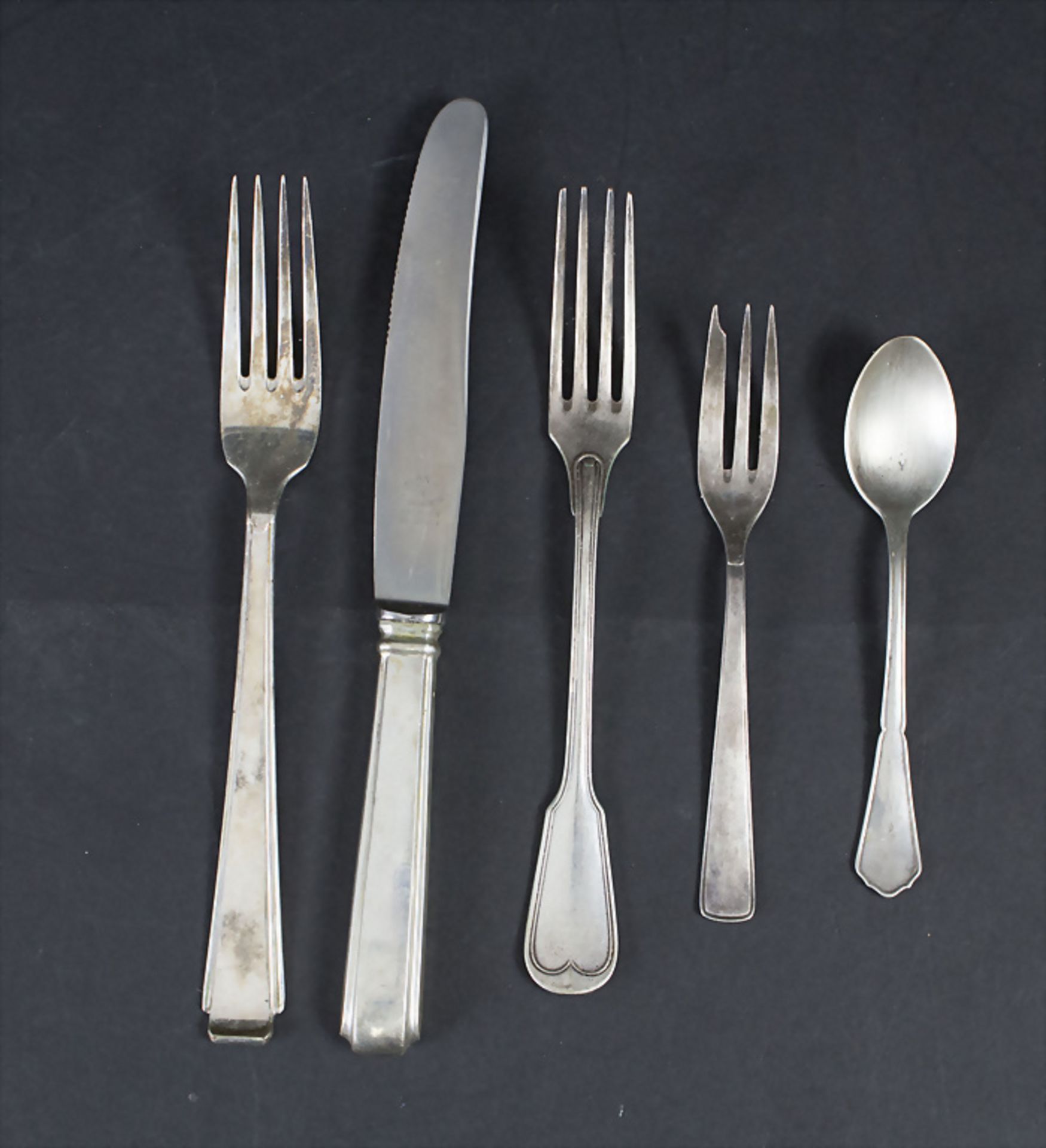 Restbesteck / 18 pieces of cutlery - Bild 3 aus 9