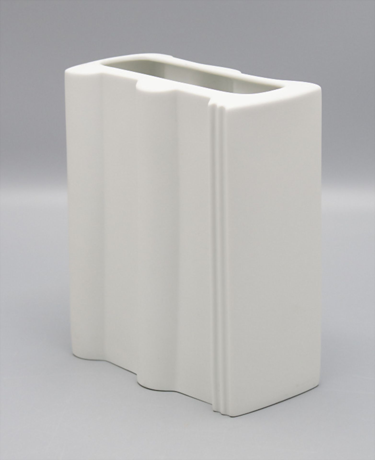 Porzellanvase / A porcelain vase, Rosenthal Studio Line, 1978 - Bild 2 aus 4