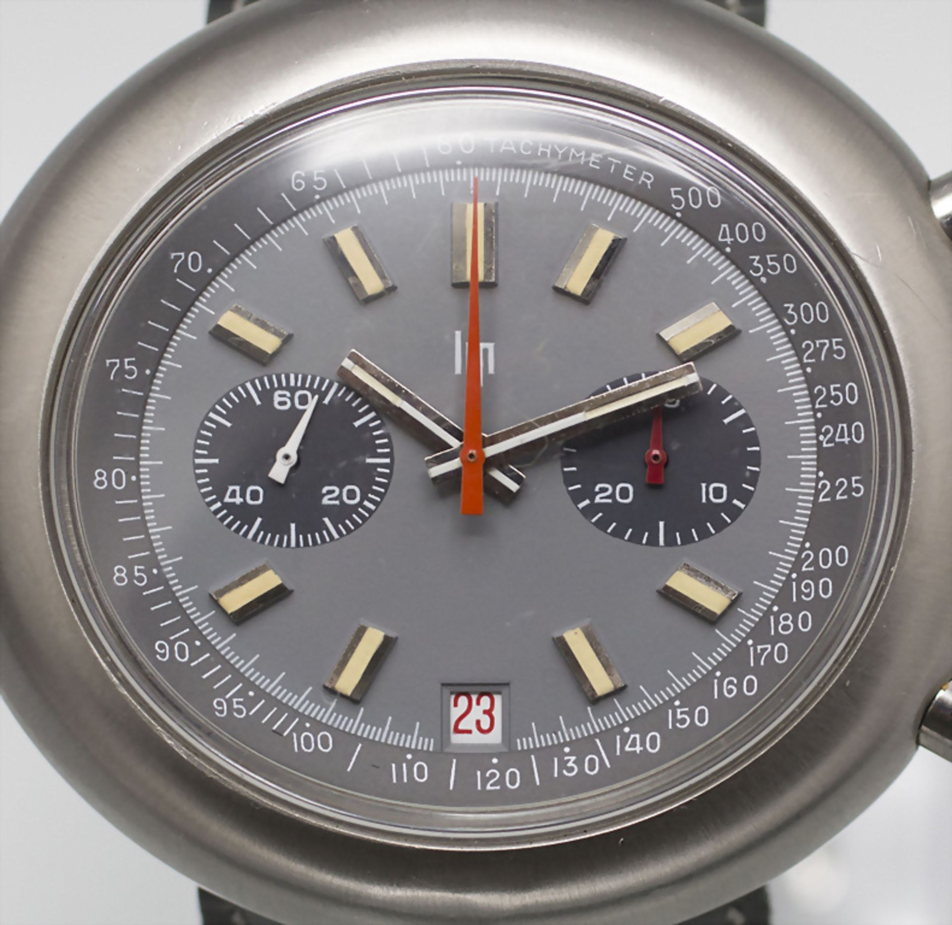 Lip Chronograph, Swiss / Schweiz, um 1975