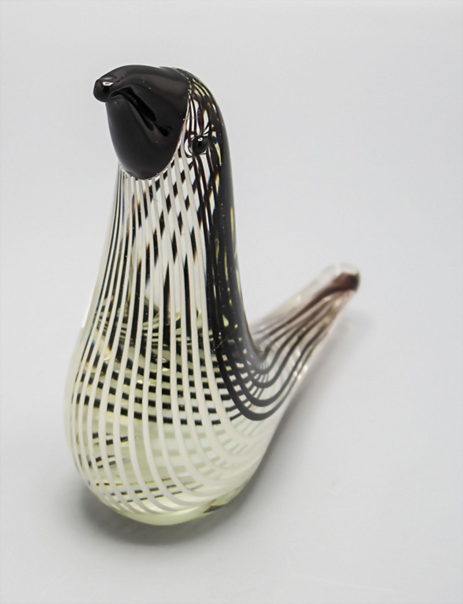 Vogel / A glass bird, Murano, nach 1950 - Bild 2 aus 3