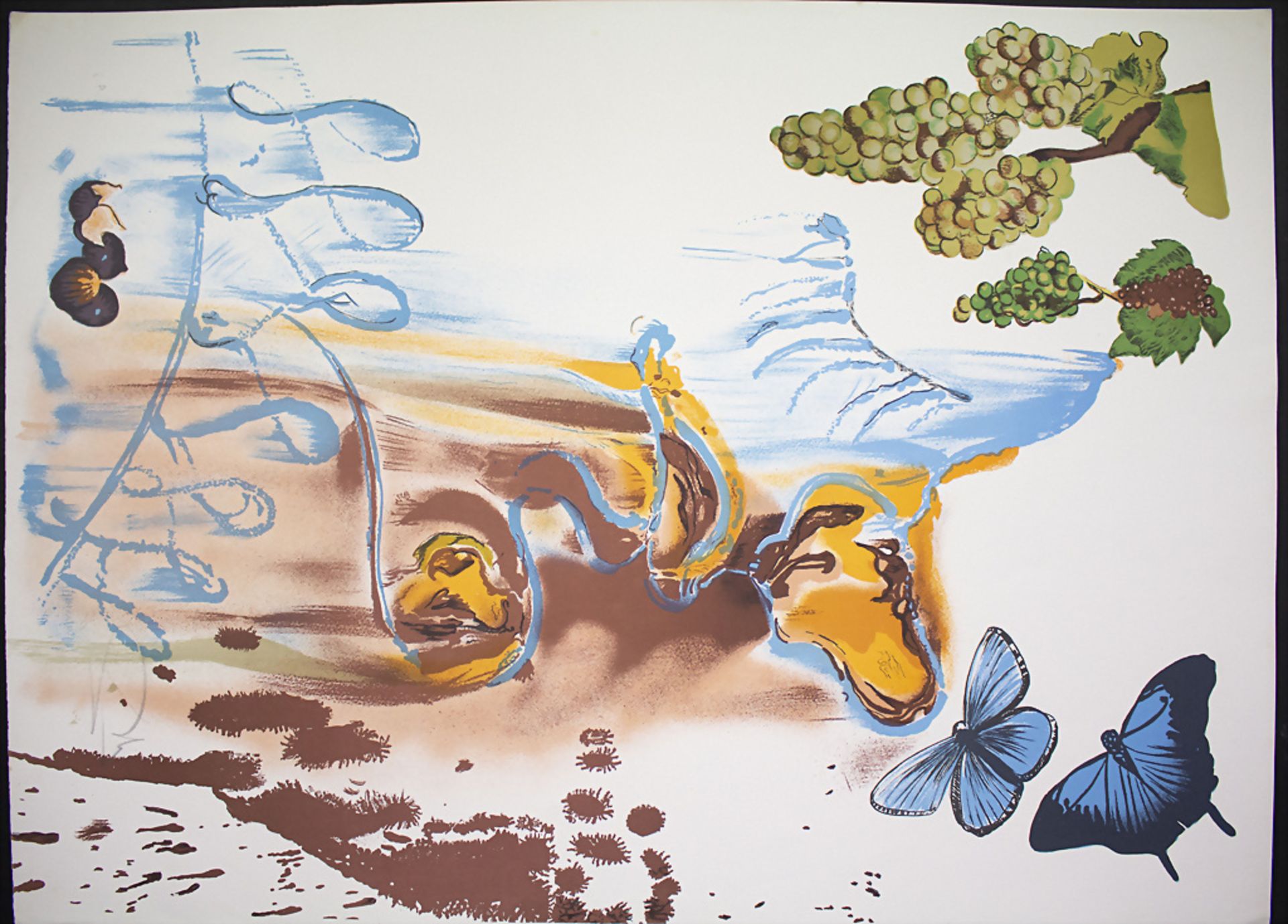 Salvador DALI (1904-1989), 'Four Seasons Suite - Summer' / 'Summer from the Seasons Suite, 1972 - Image 2 of 4