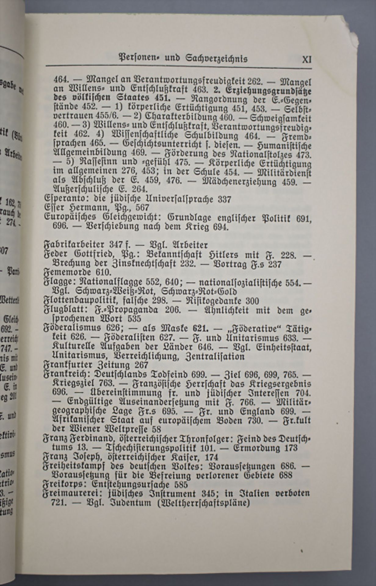 Adolf Hitler: 'Mein Kampf', 3. Reich - Bild 4 aus 4