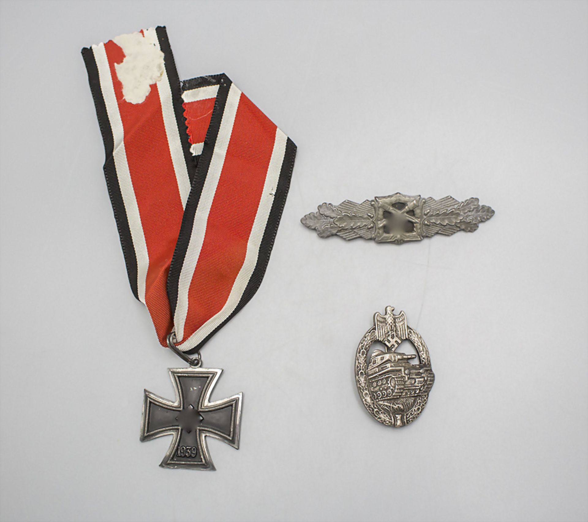 Sammleranfertigungen Orden und Ehrenzeichen / A collection of copies of medals and ...