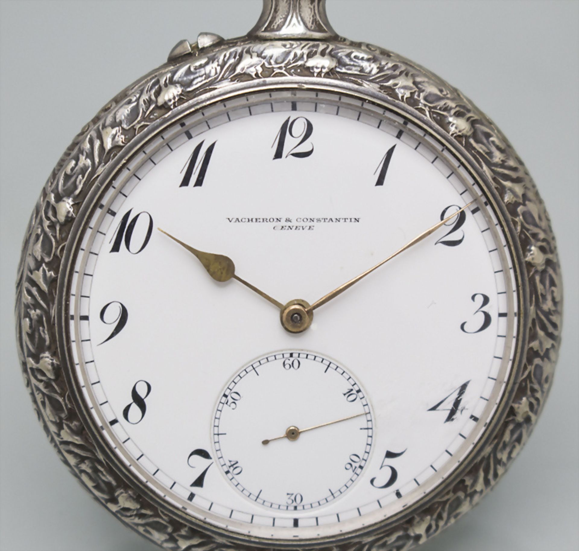 Offene Taschenuhr / A pocket watch, Vacheron Constantin, Schweiz/Swiss, um 1920