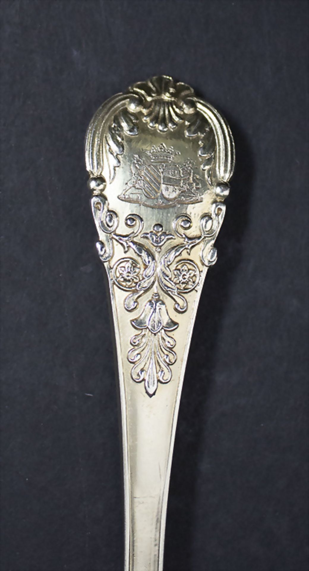 67-teiliges Silberbesteck / 67 pieces of silver cutlery, Paris, 1835-1846 - Bild 4 aus 12