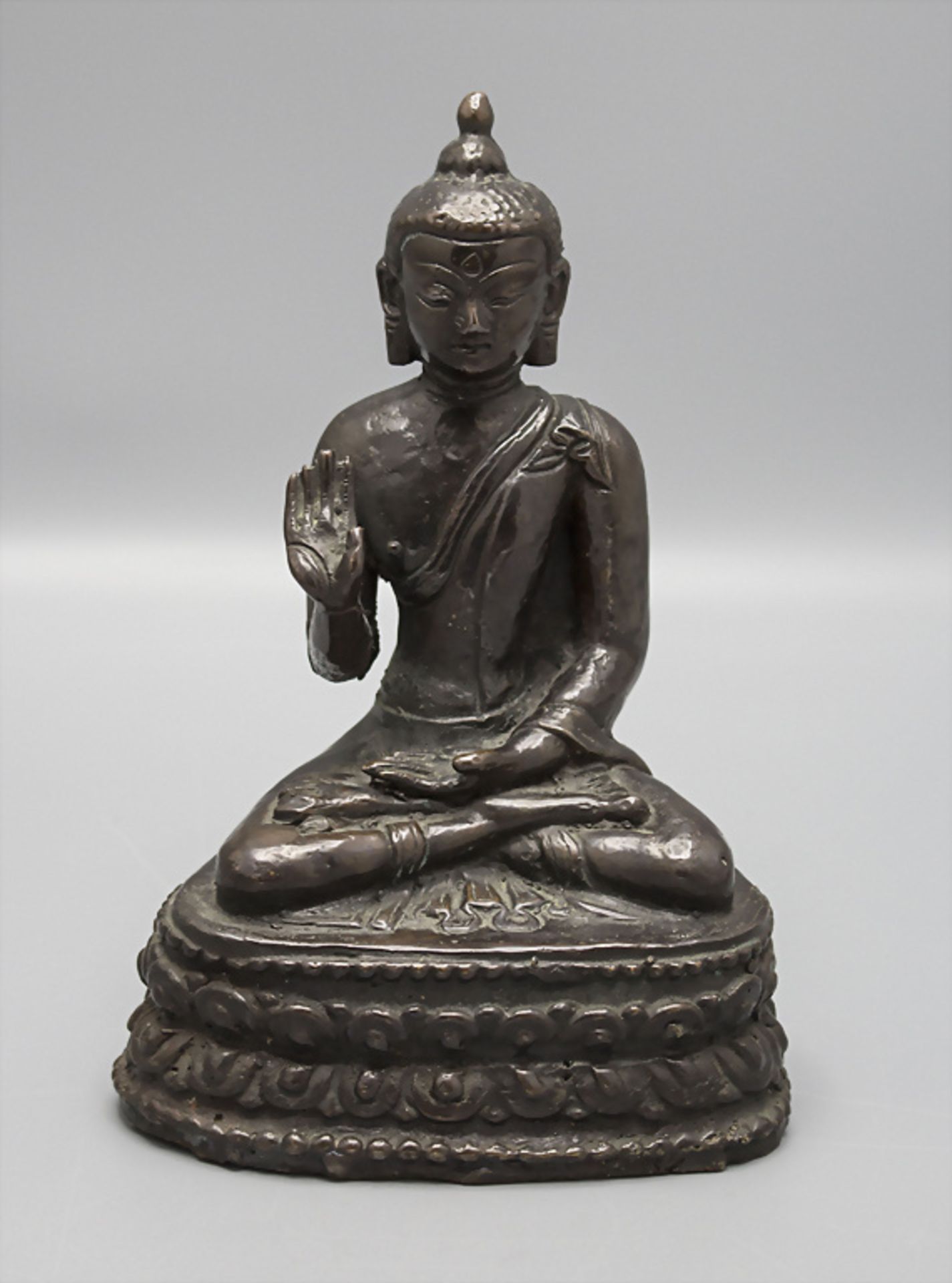 Buddha 'Amitàyus', Tibet, 17./18. Jh.