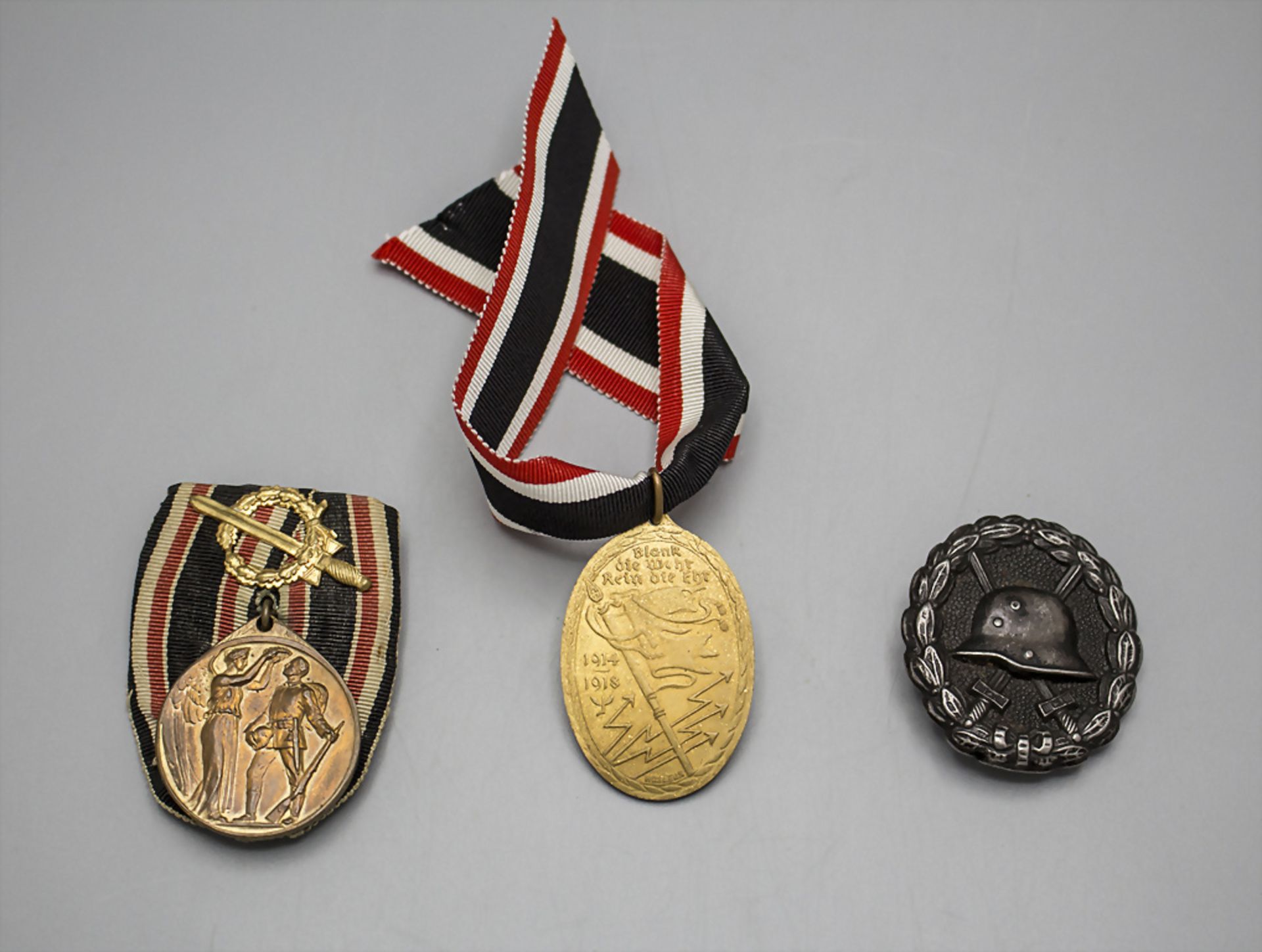 Sammlung Orden / A collection of honour medals, 1. Weltkrieg