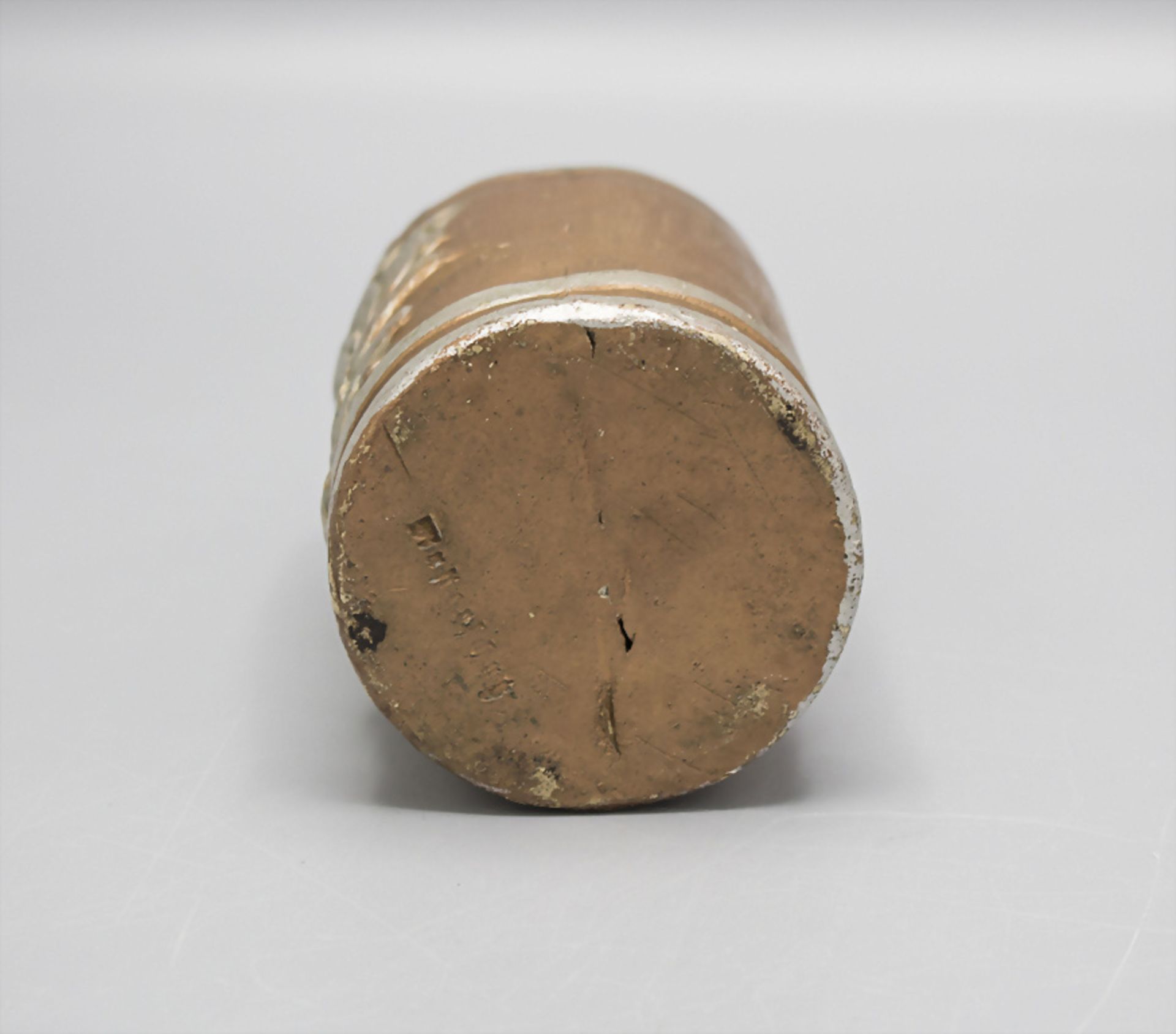 Spardose in Form einer Granate / A grenade shaped money box, deutsch, 1. Weltkrieg - Bild 3 aus 3