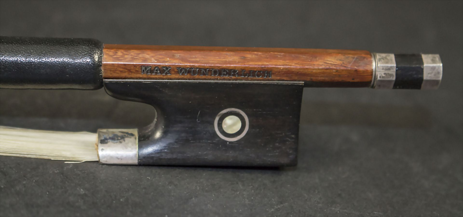 Violinbogen / A violin bow, Max Wunderlich - Bild 4 aus 4