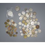 Sammlung Münzen / A collection of coins