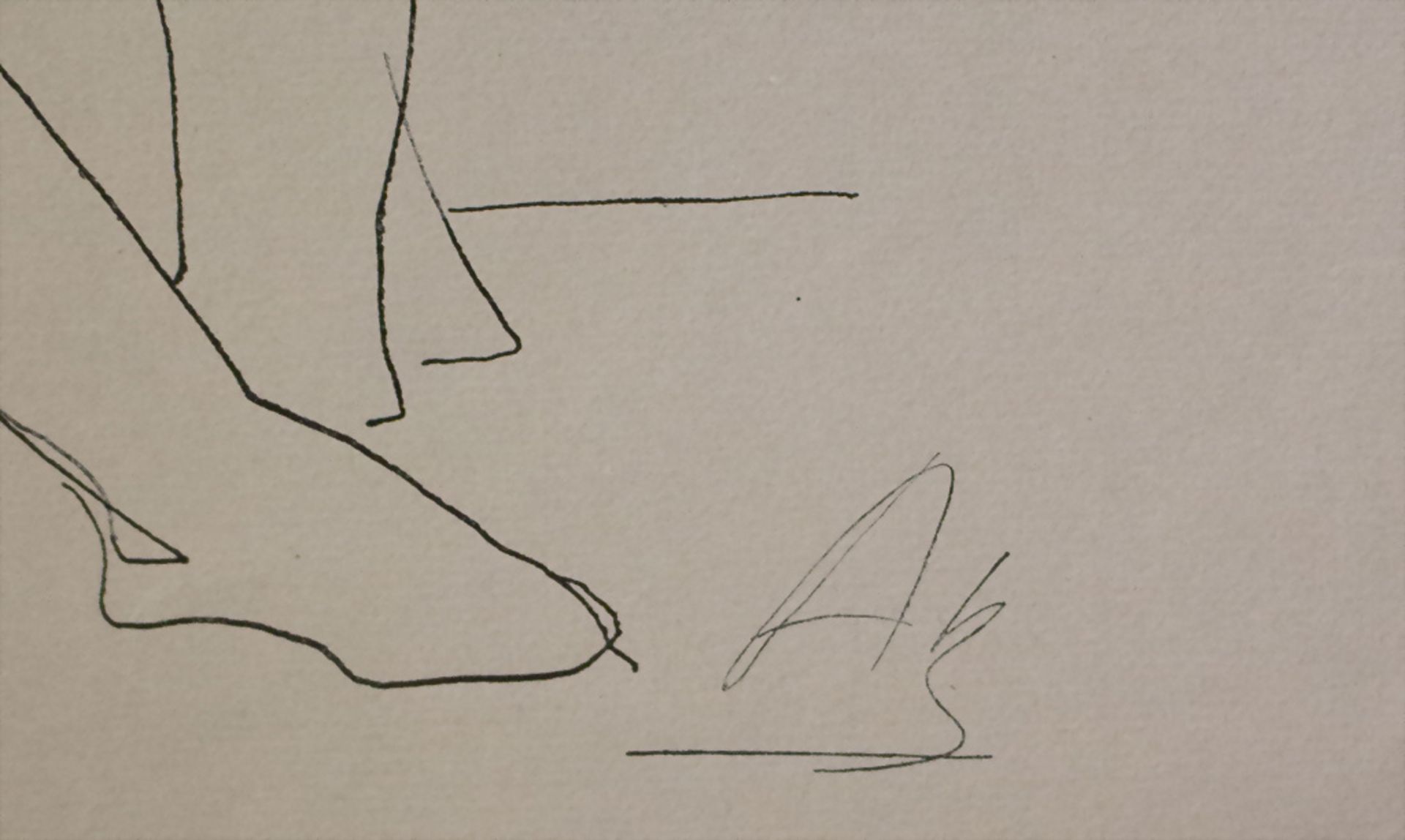 Arno BREKER (1900-1991), Konvolut 6 Akte / A set of six nudes, 20. Jh. - Image 6 of 18