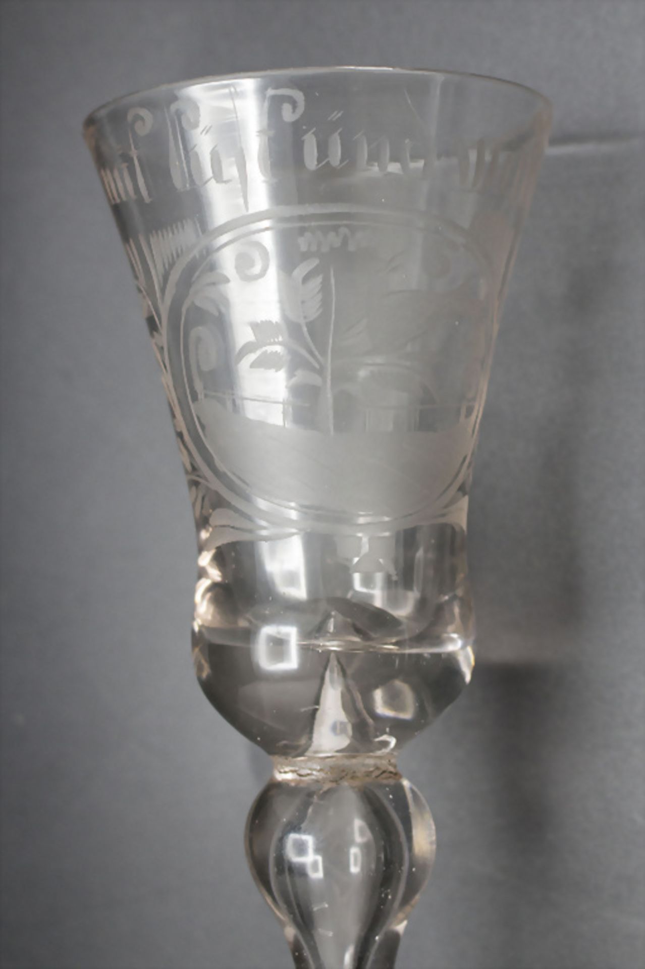 Deckelpokal, Sachsen, um 1770 - Bild 4 aus 5