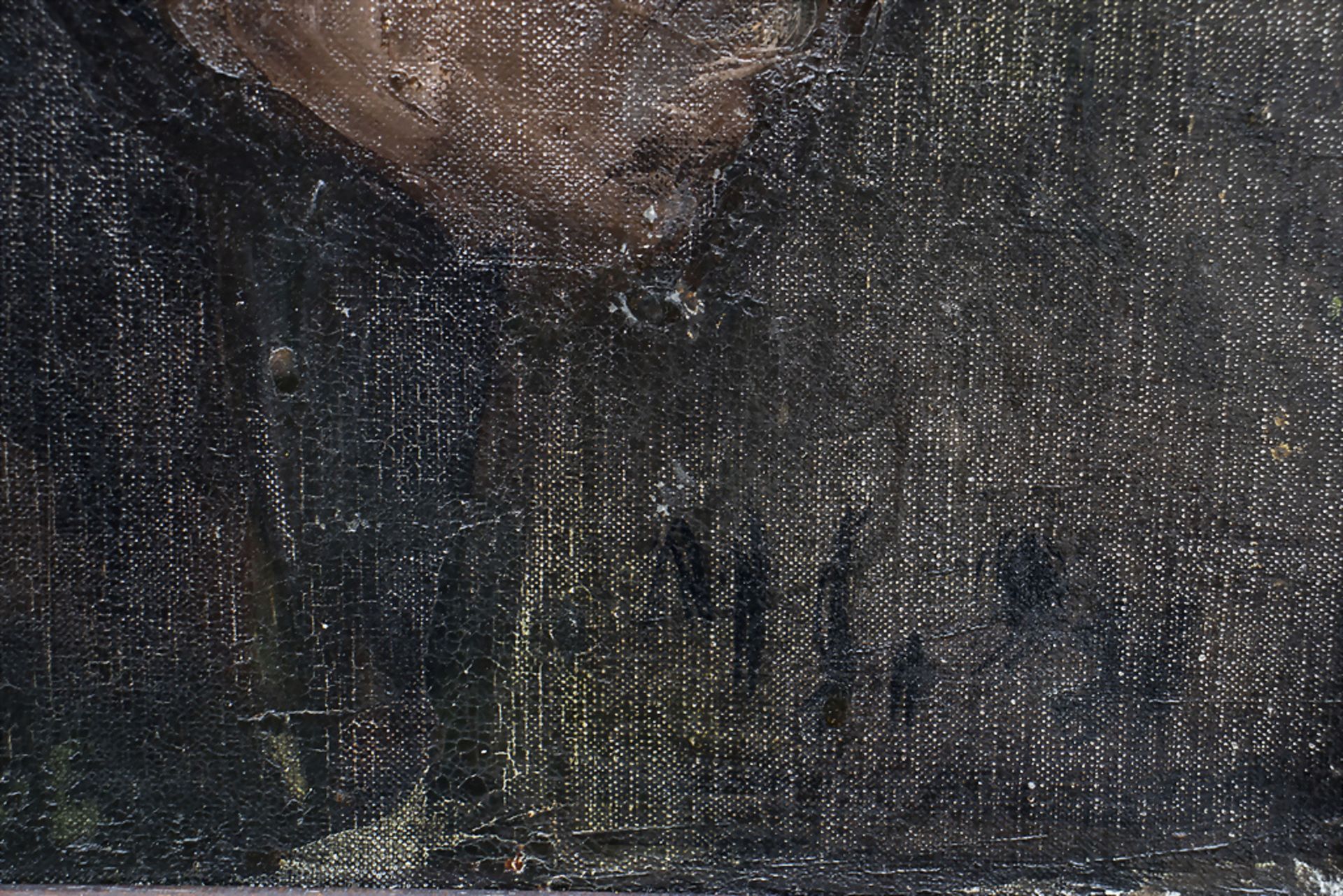Miron SIMA (1902-1999), 'Eine dunkle Gasse' / 'A dark alley', 1929 - Image 3 of 8