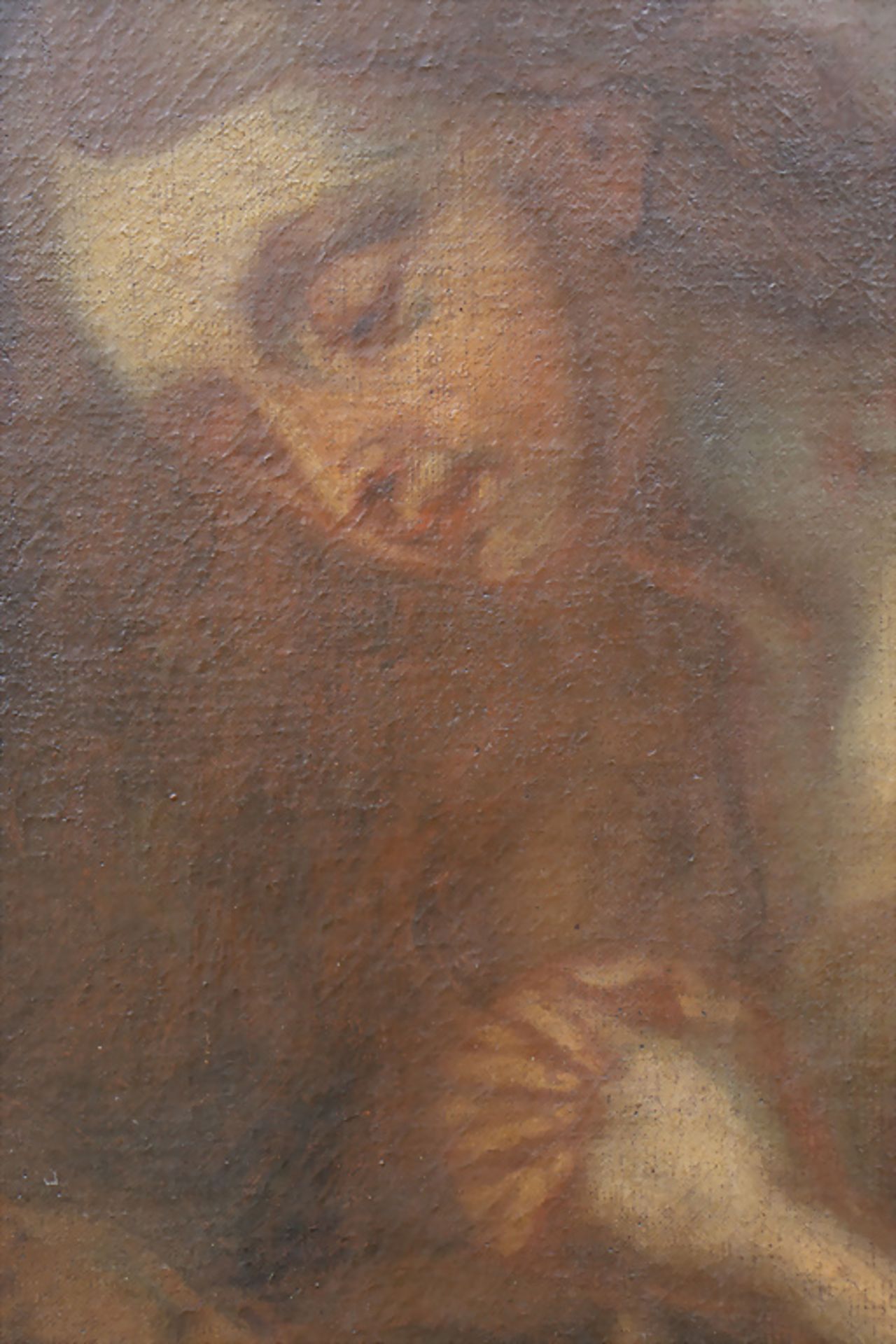 Johann Andreas HERRLEIN (1723-1796), zugeschrieben, 'Heilige Maria Magdalena' / attributed, ... - Image 2 of 5