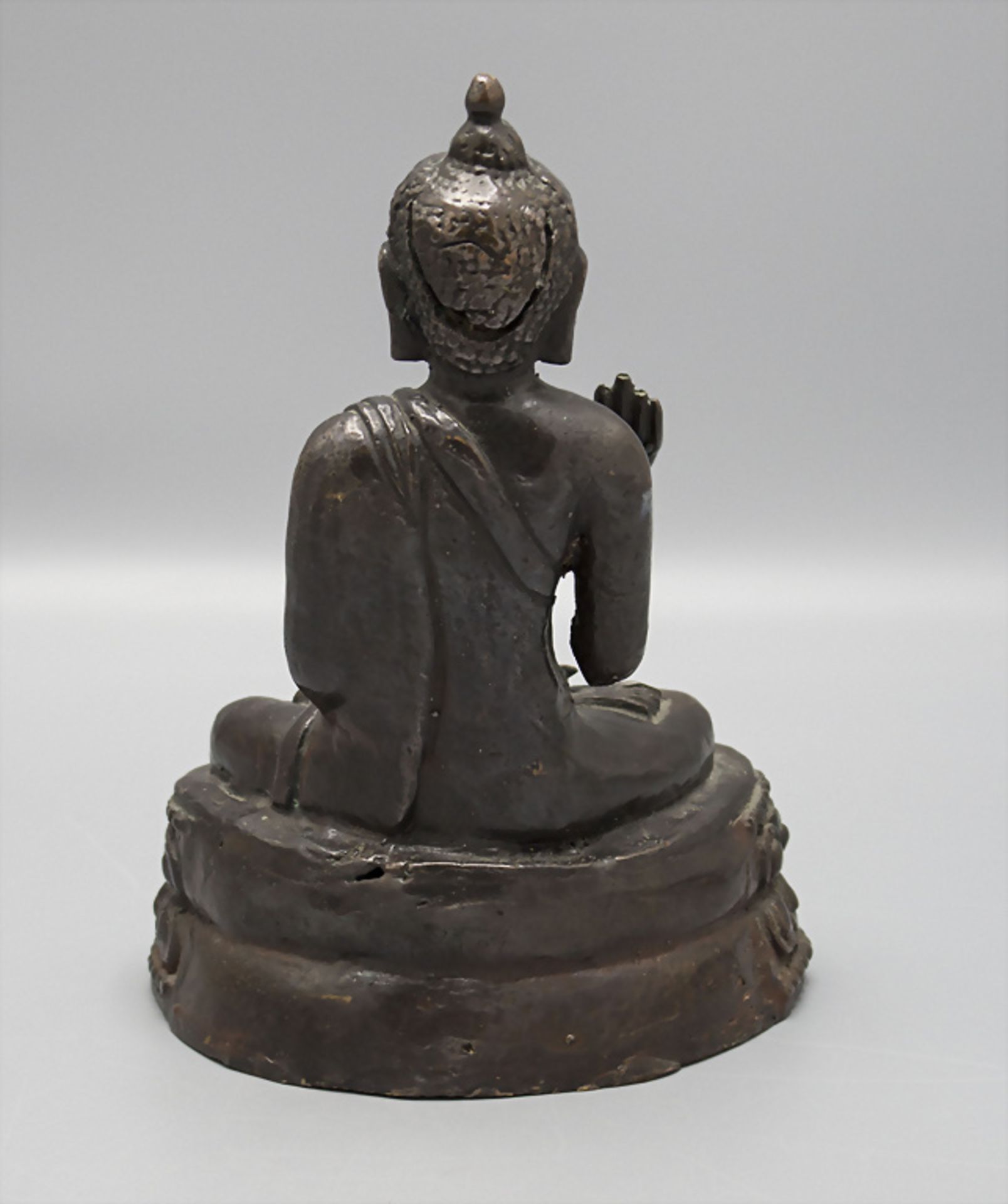 Buddha 'Amitàyus', Tibet, 17./18. Jh. - Bild 3 aus 6