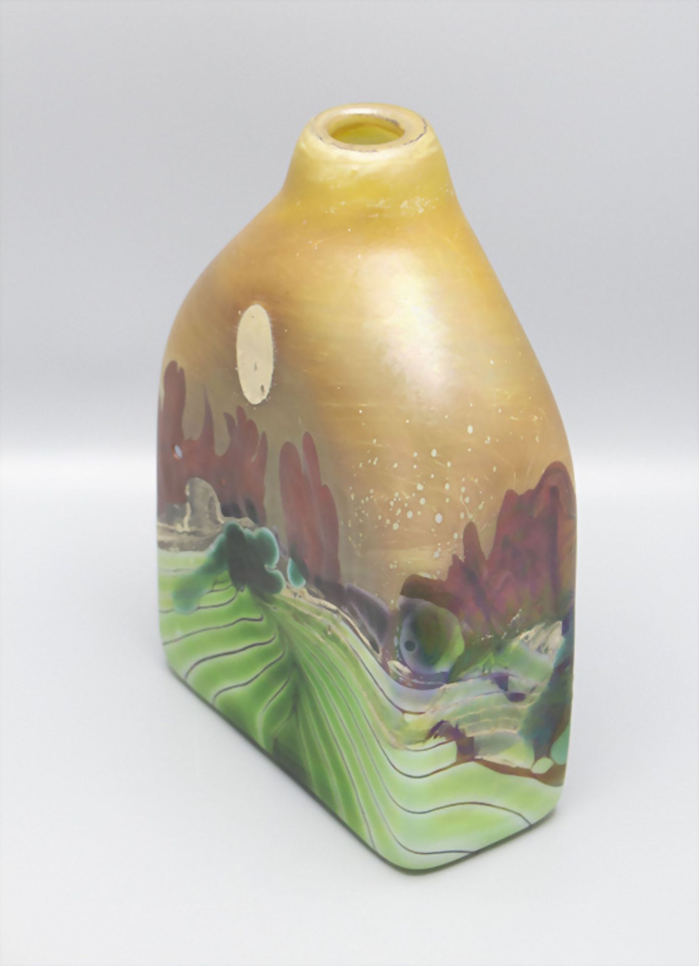 Vase 'Landscape', Jack Ink - Bild 4 aus 7