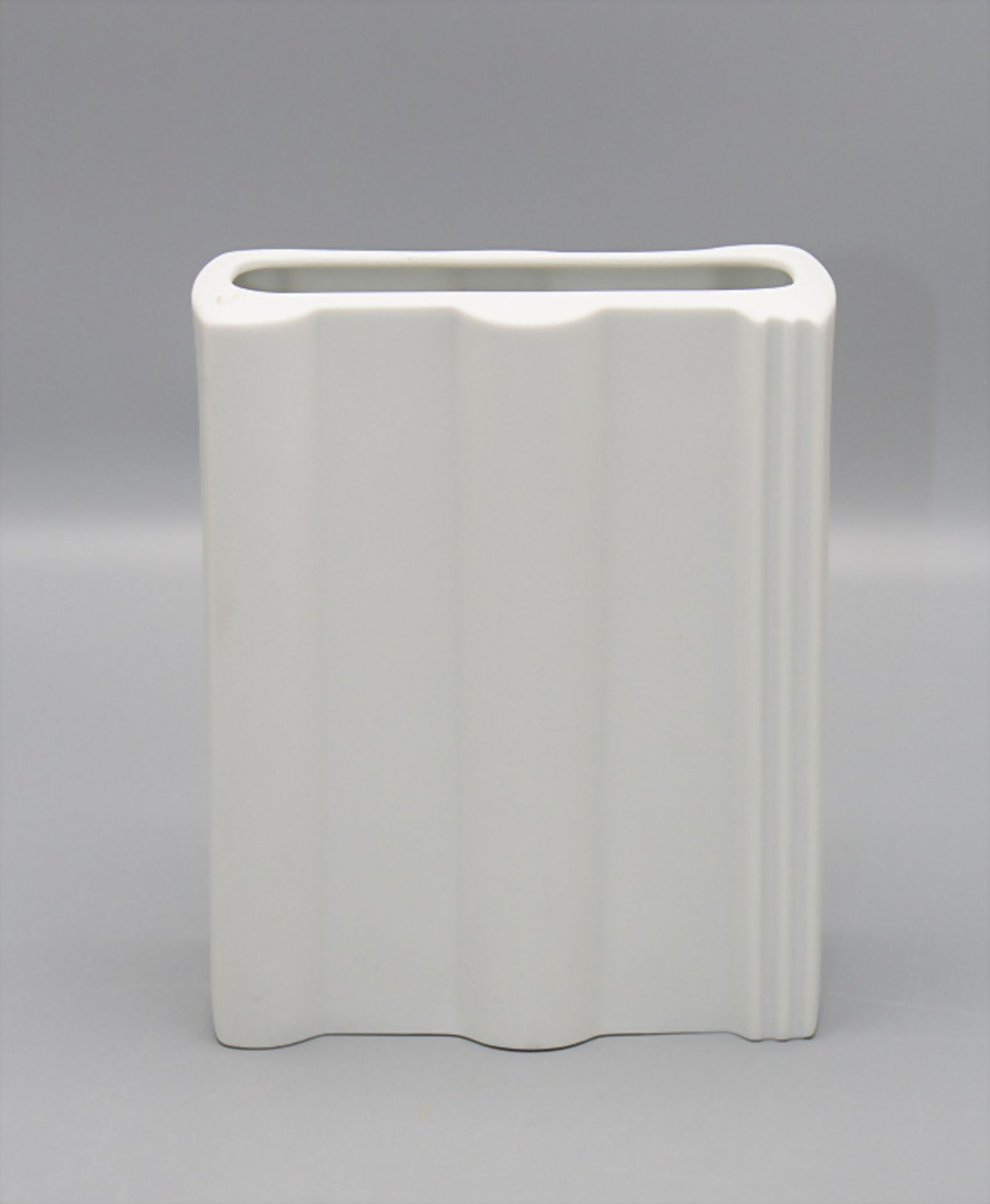 Porzellanvase / A porcelain vase, Rosenthal Studio Line, 1978