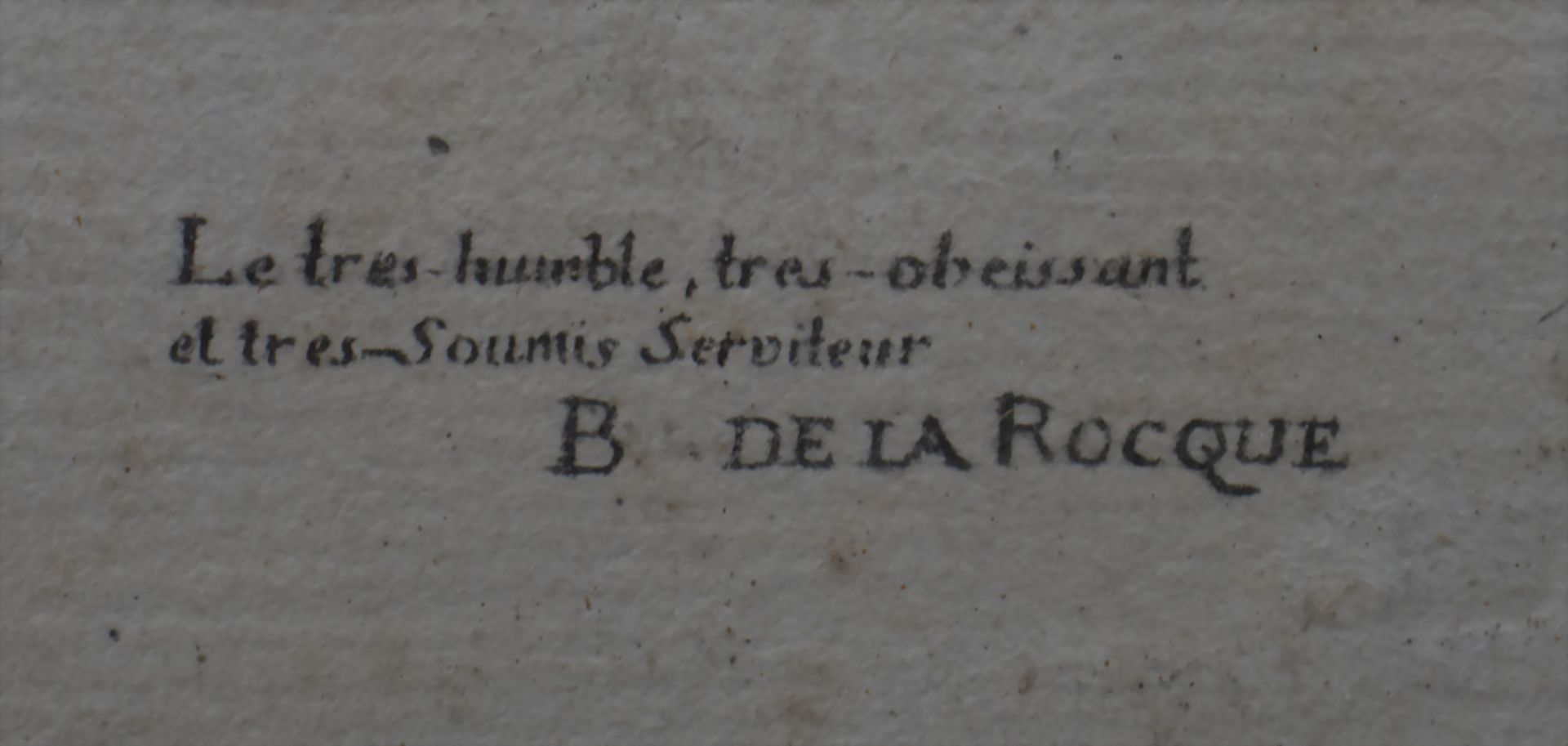 Barthélemy de LA ROCQUE (*1720-1770?), Ansicht Mannheims 'Ankunft des Kurfürsten Karl Theodor ... - Bild 5 aus 7