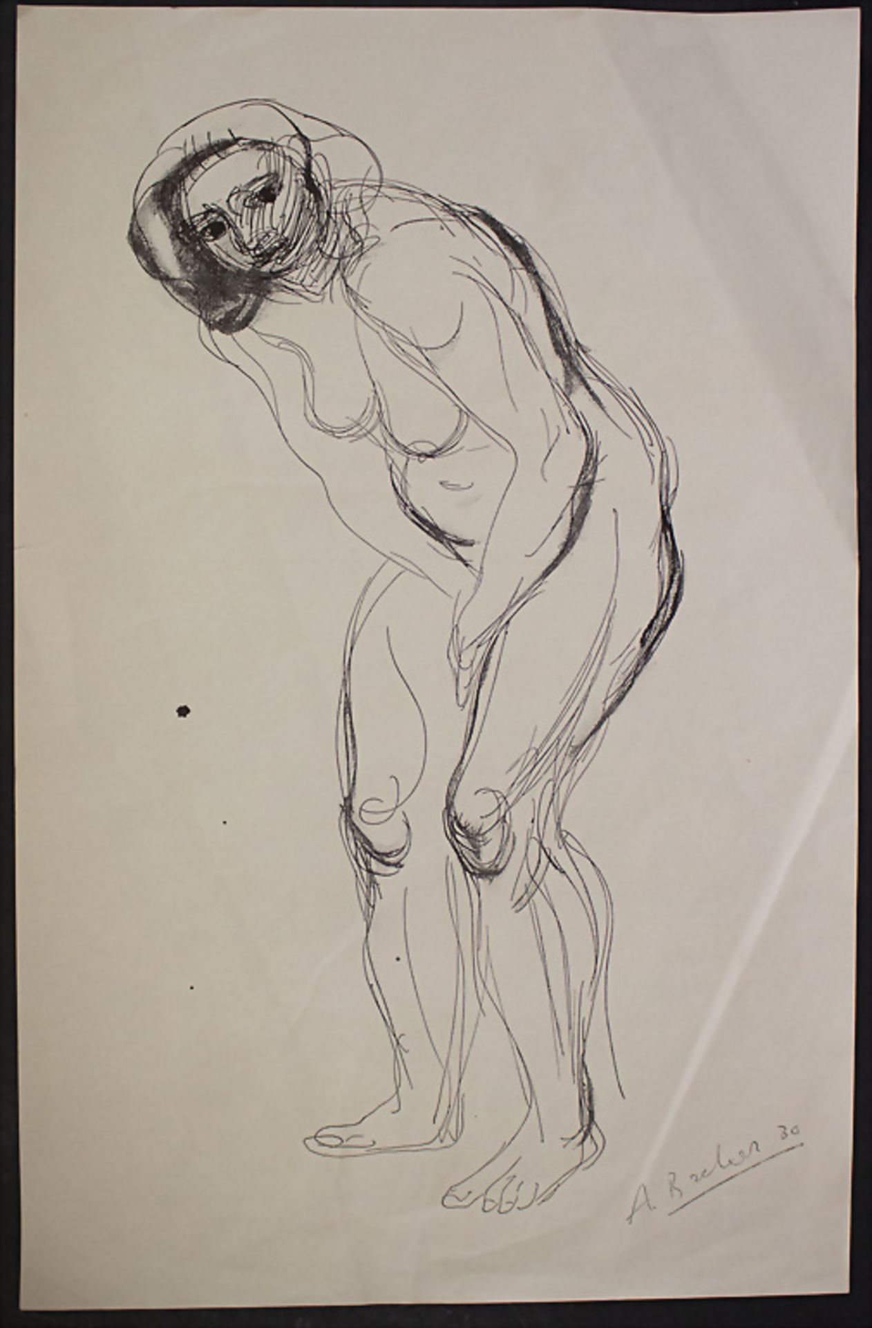 Arno BREKER (1900-1991), Konvolut 6 Akte / A set of six nudes, 20. Jh. - Image 13 of 18