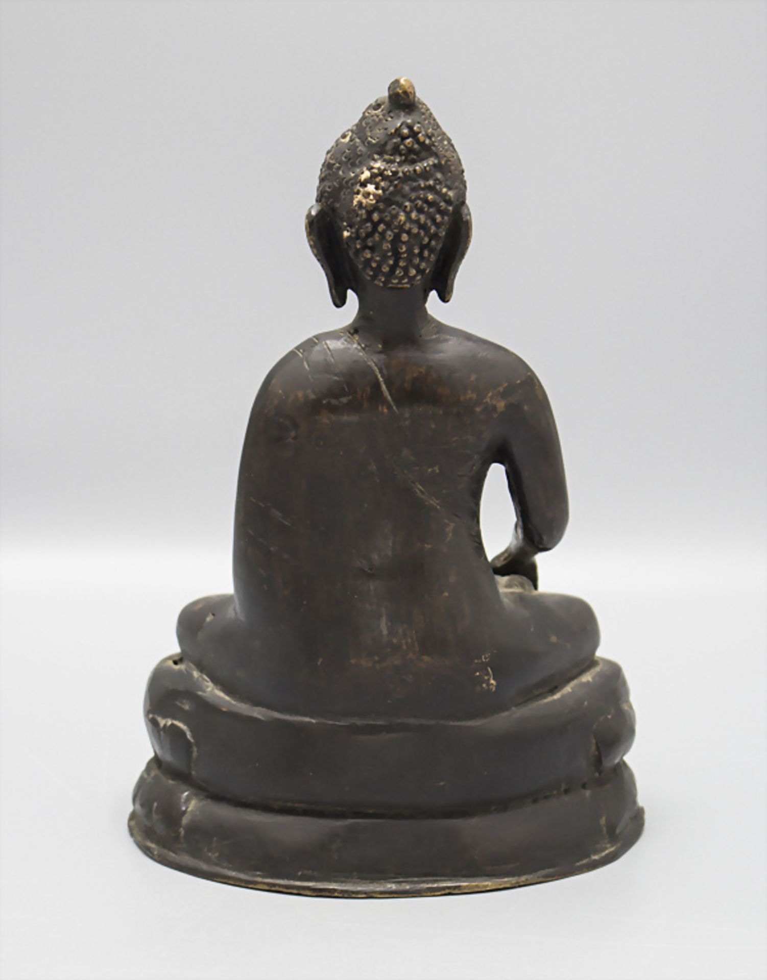 Buddha 'Amitàyus', Tibet, 18./19. Jh. - Bild 3 aus 5