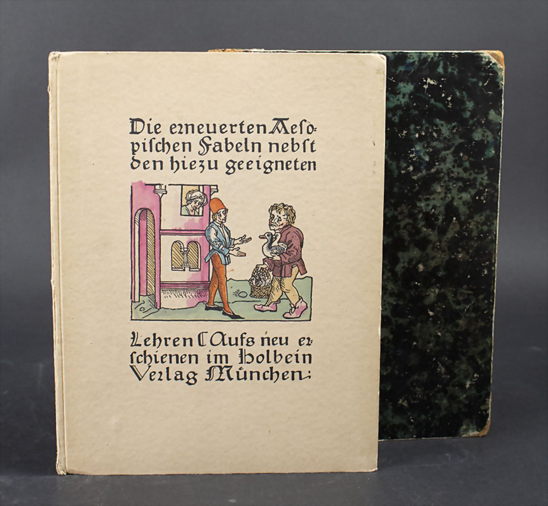 Zwei Kinderbücher, ab 1857 - Bild 2 aus 5