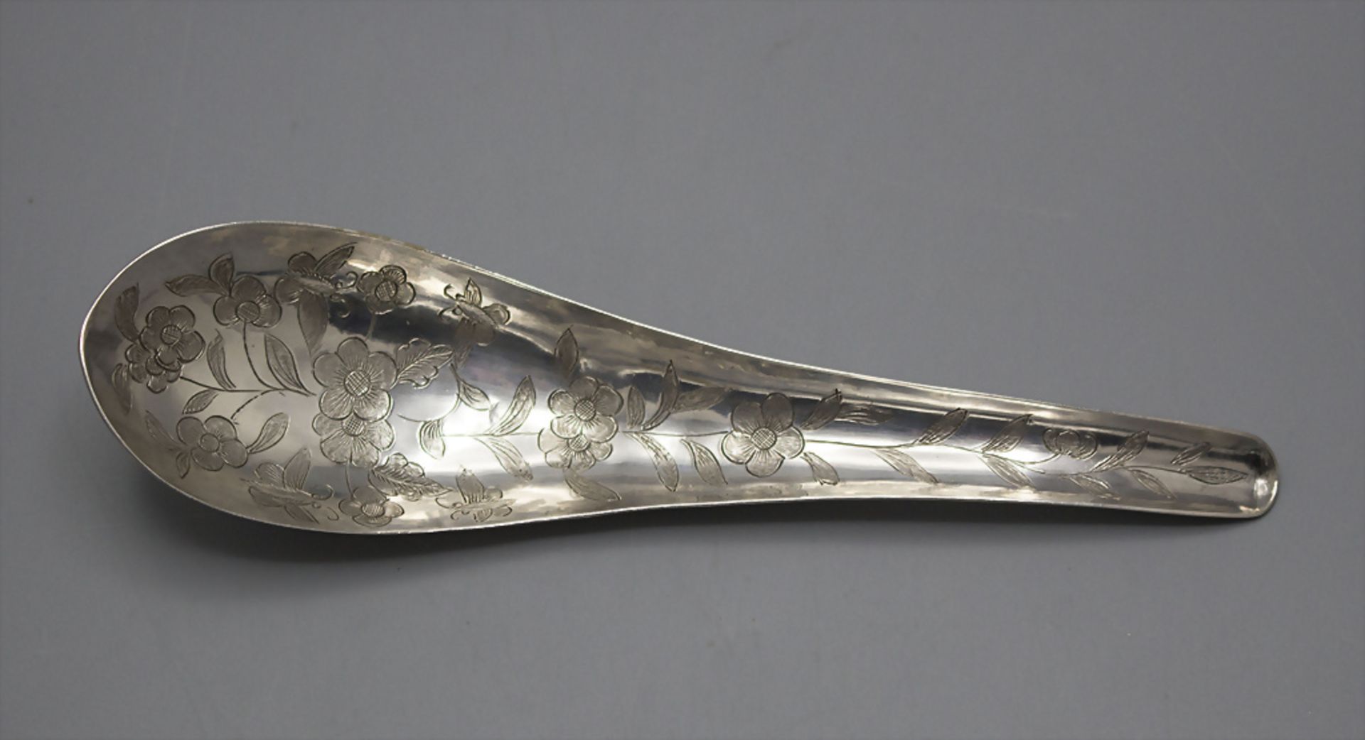 3 Teile Silberbesteck / 3 pieces of silver cutlery, u.a. Tiffany & Co., Anfang 20. Jh. - Image 4 of 7