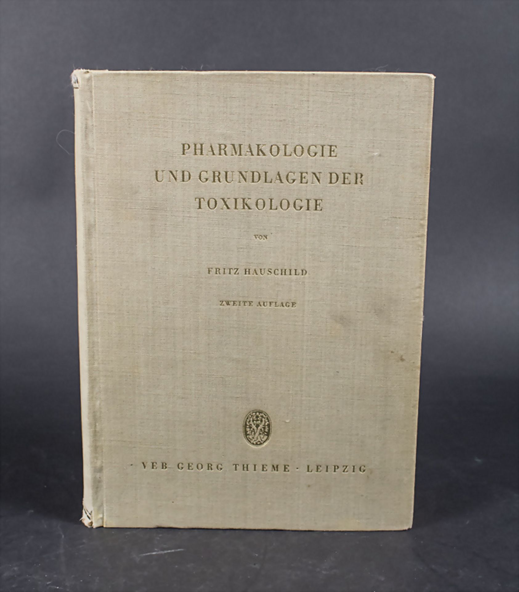 Konvolut aus Mikroskop, 2 Schachteln Mikroskopierpräparate und Buch / A set of a microscope, 2 ... - Bild 5 aus 6