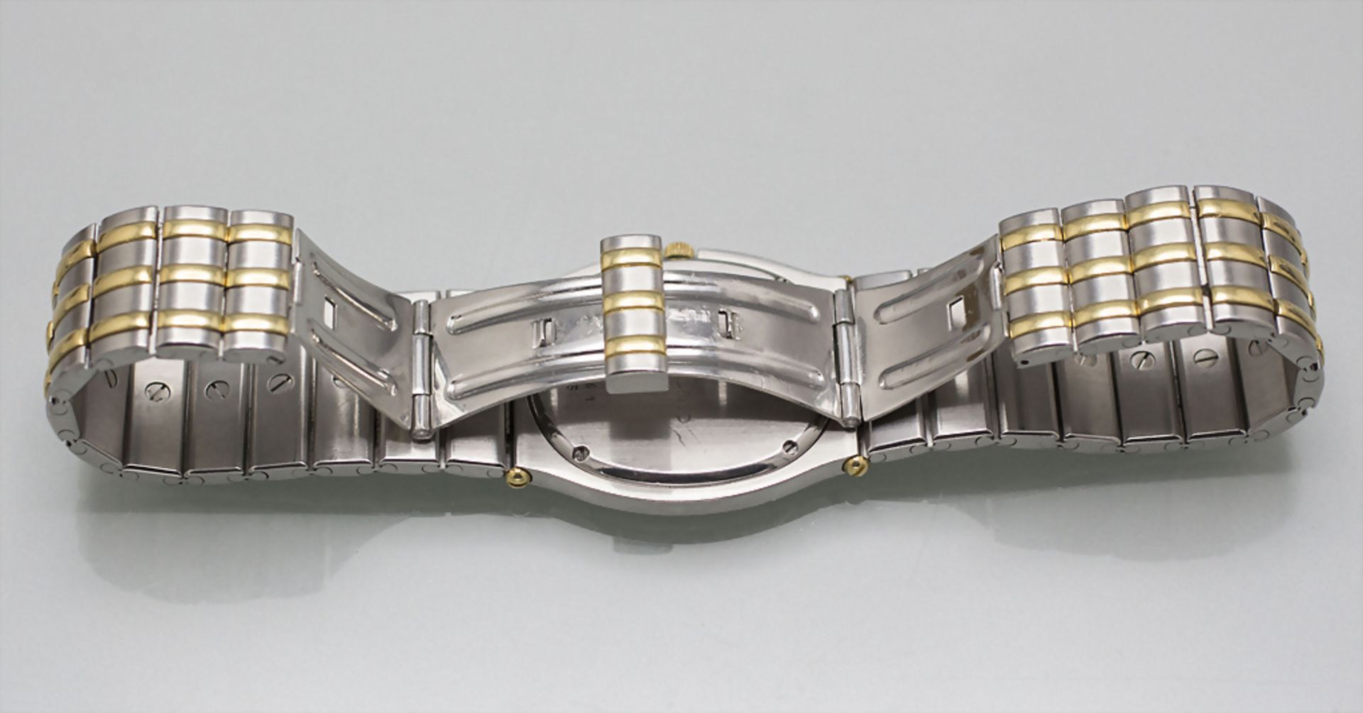 HAU / A men's watch, Chopard, Monte Carlo, Swiss / Schweiz, um 1995 - Image 3 of 4