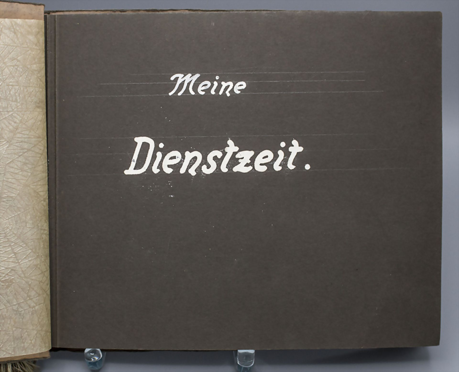 Fotoalbum einer RAD Maid / weibliche Jugend, Drittes Reich - Image 3 of 3