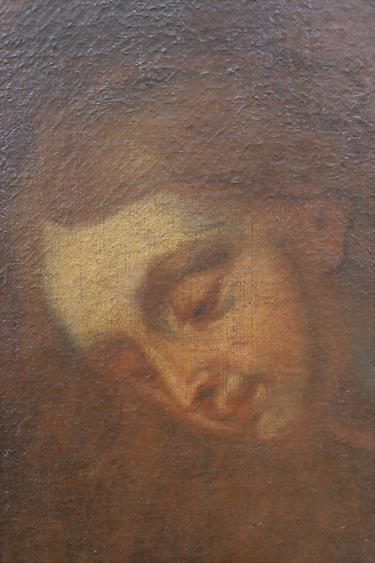 Johann Andreas HERRLEIN (1723-1796), zugeschrieben, 'Heilige Maria Magdalena' / attributed, ... - Bild 3 aus 5