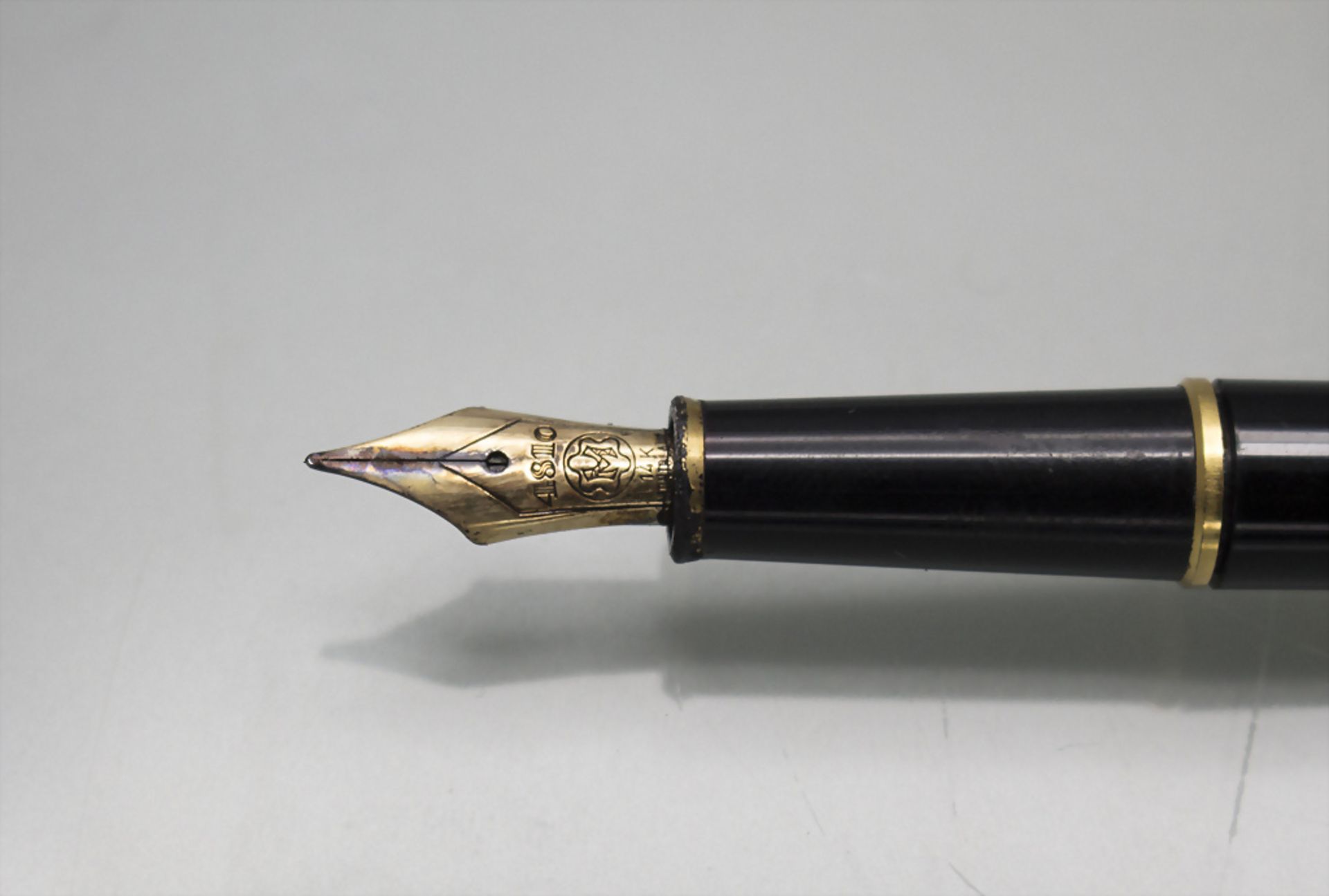 Füller 'Meisterstück' / A fountain pen, Montblanc - Image 2 of 3
