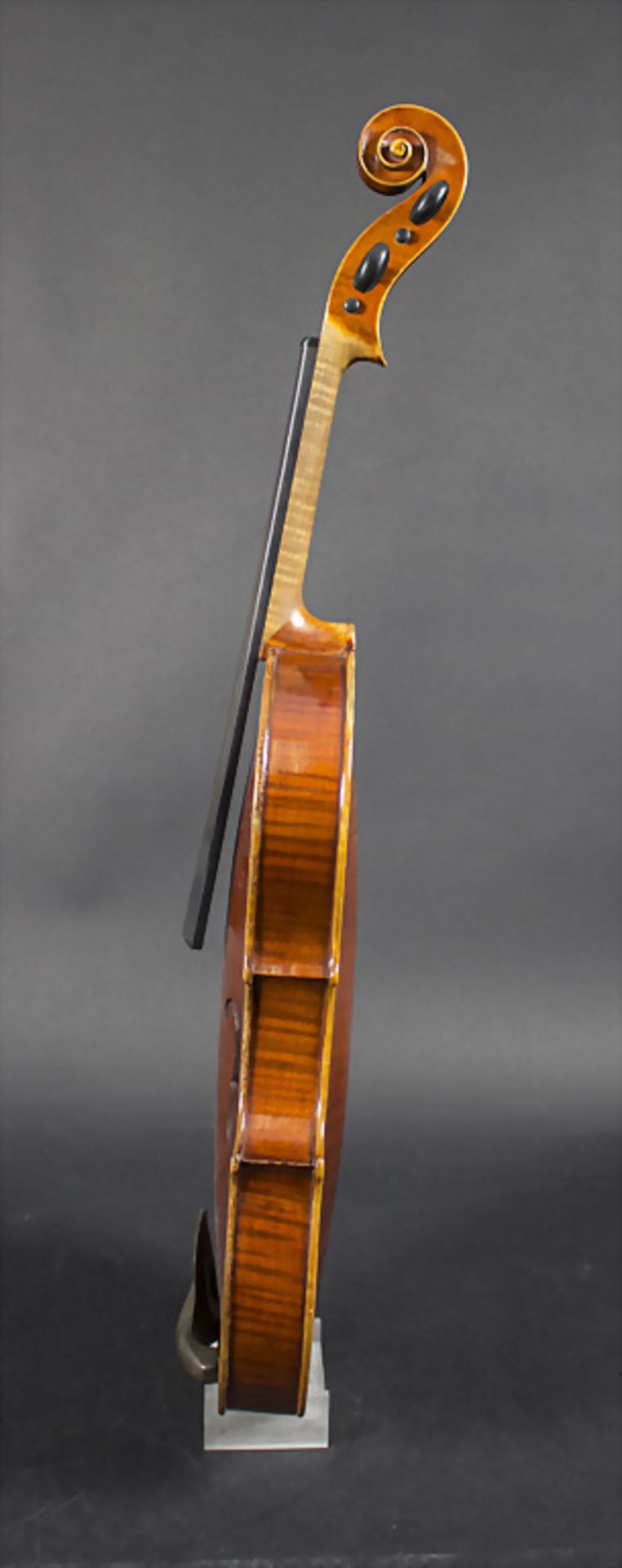 Violine / A violin, deutsch, Anfang 20. Jh. - Bild 2 aus 4