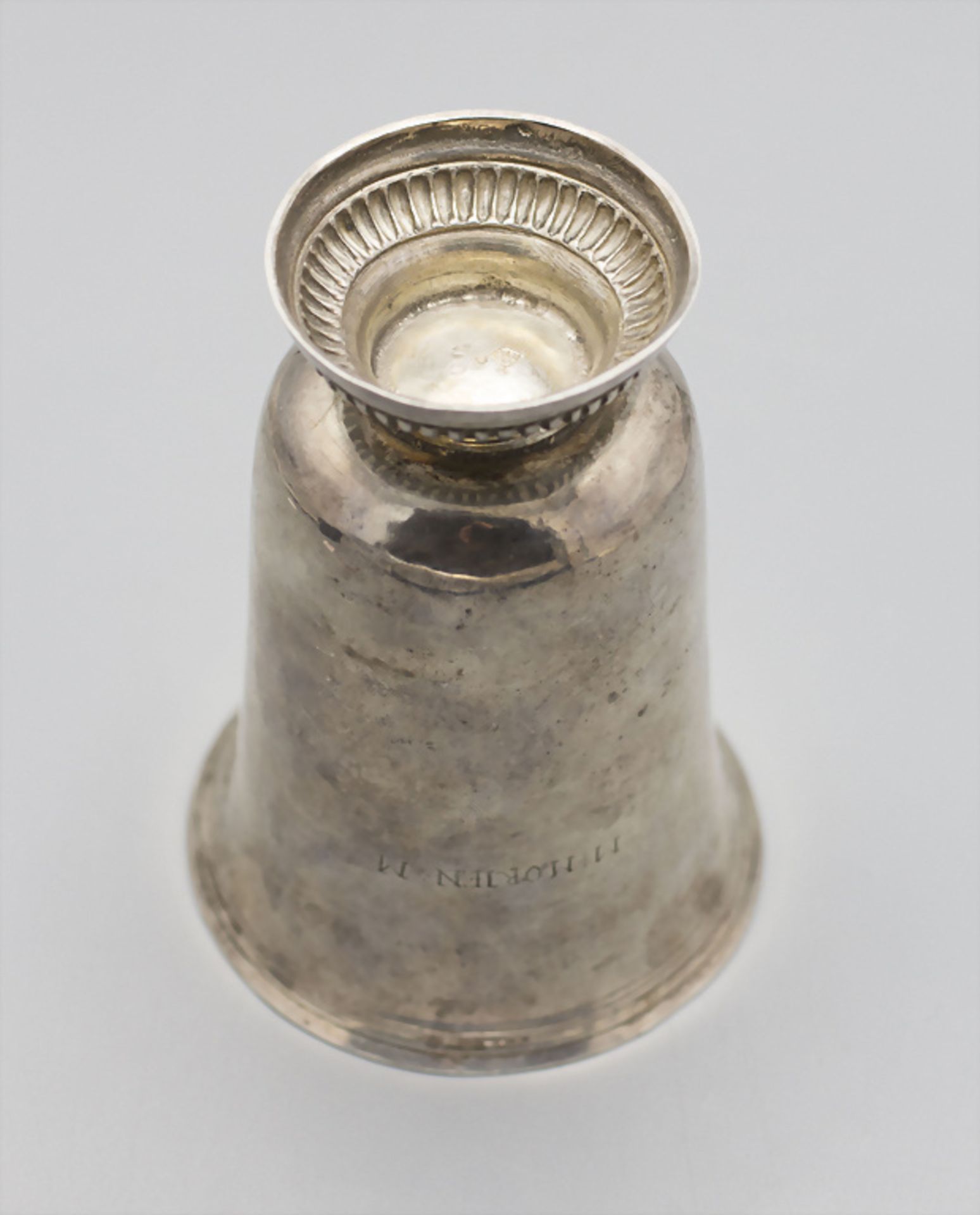 Großer Becher / A silver beaker / Une timbale en argent, Chaumont (Haute-Marne), 1798-1809 - Image 3 of 4