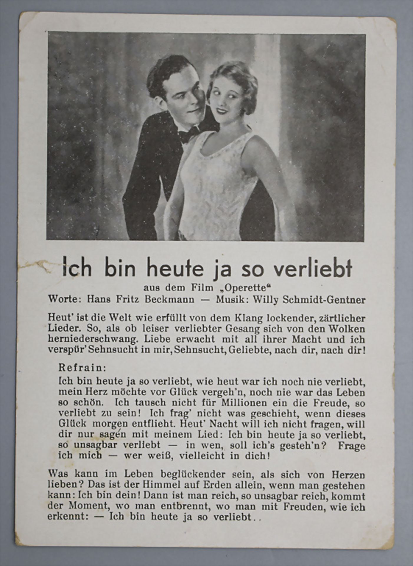 Sammlung Postkarten und Briefe / A collection of postcards and letters, Drittes Reich / 2. ... - Bild 2 aus 4