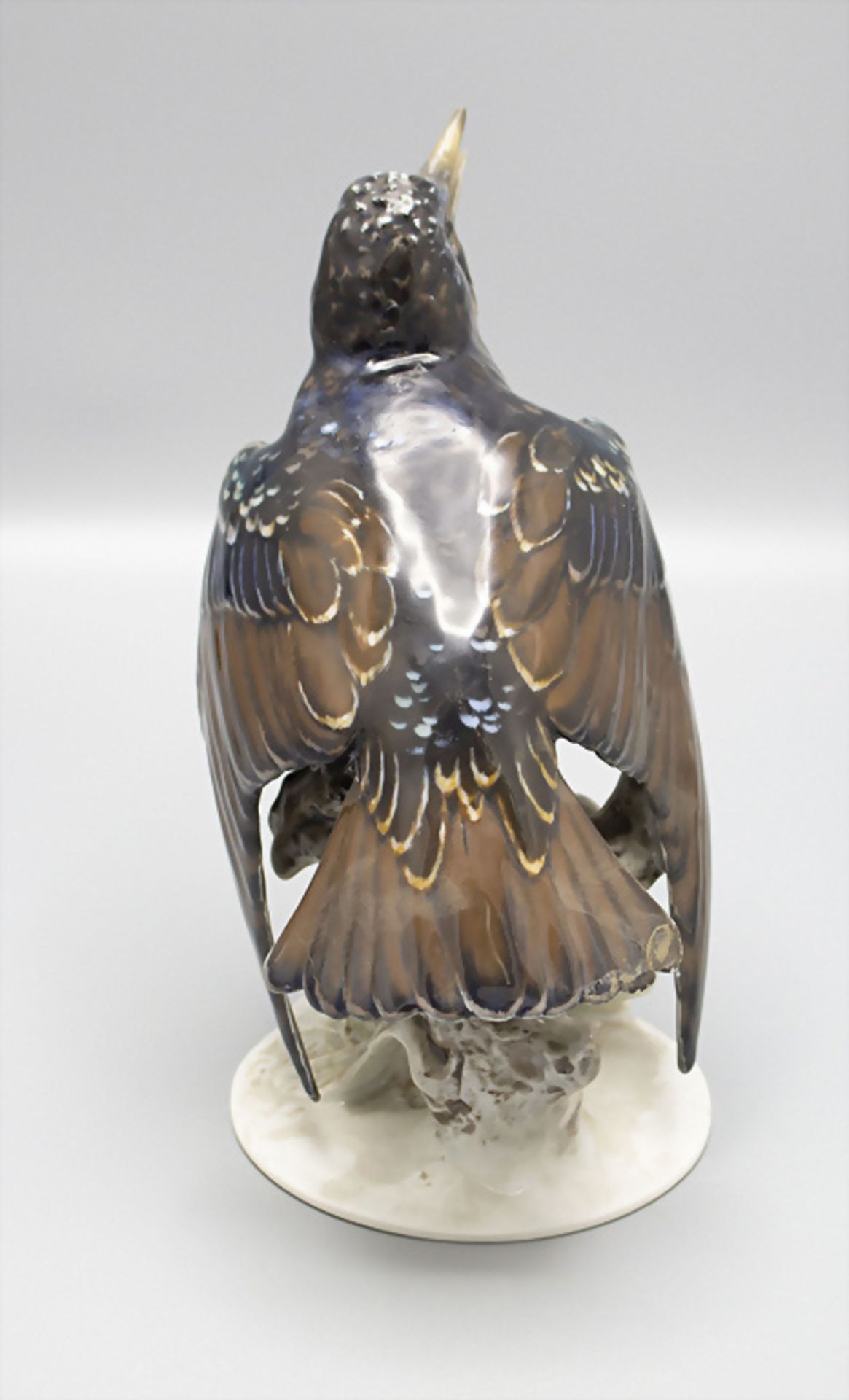 Vogelfigur / A figure of a bird, Rosenthal, 20. Jh. - Bild 3 aus 5