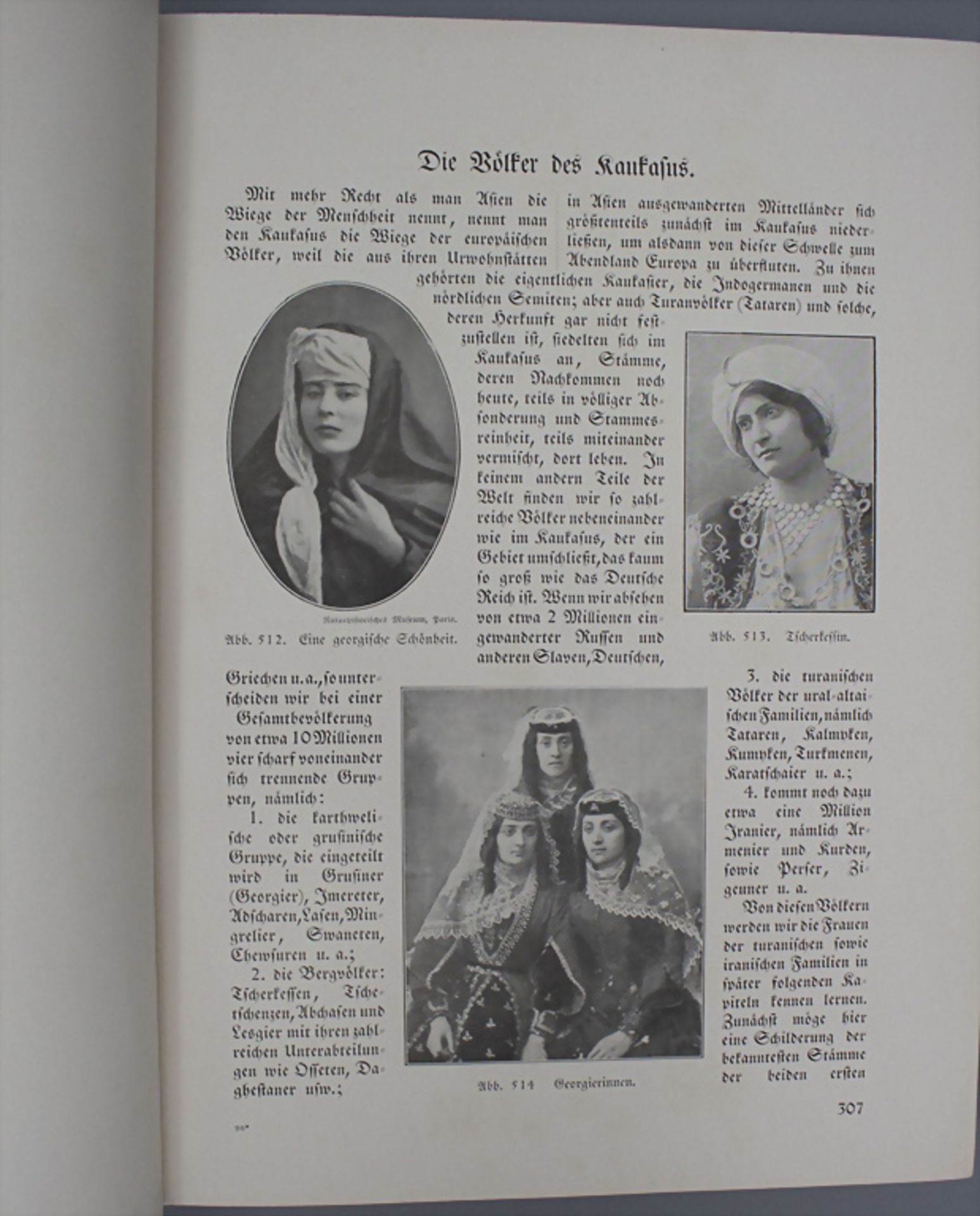 Albert Friedenthal: 'Das Weib im Leben der Völker', 1910 - Bild 11 aus 13